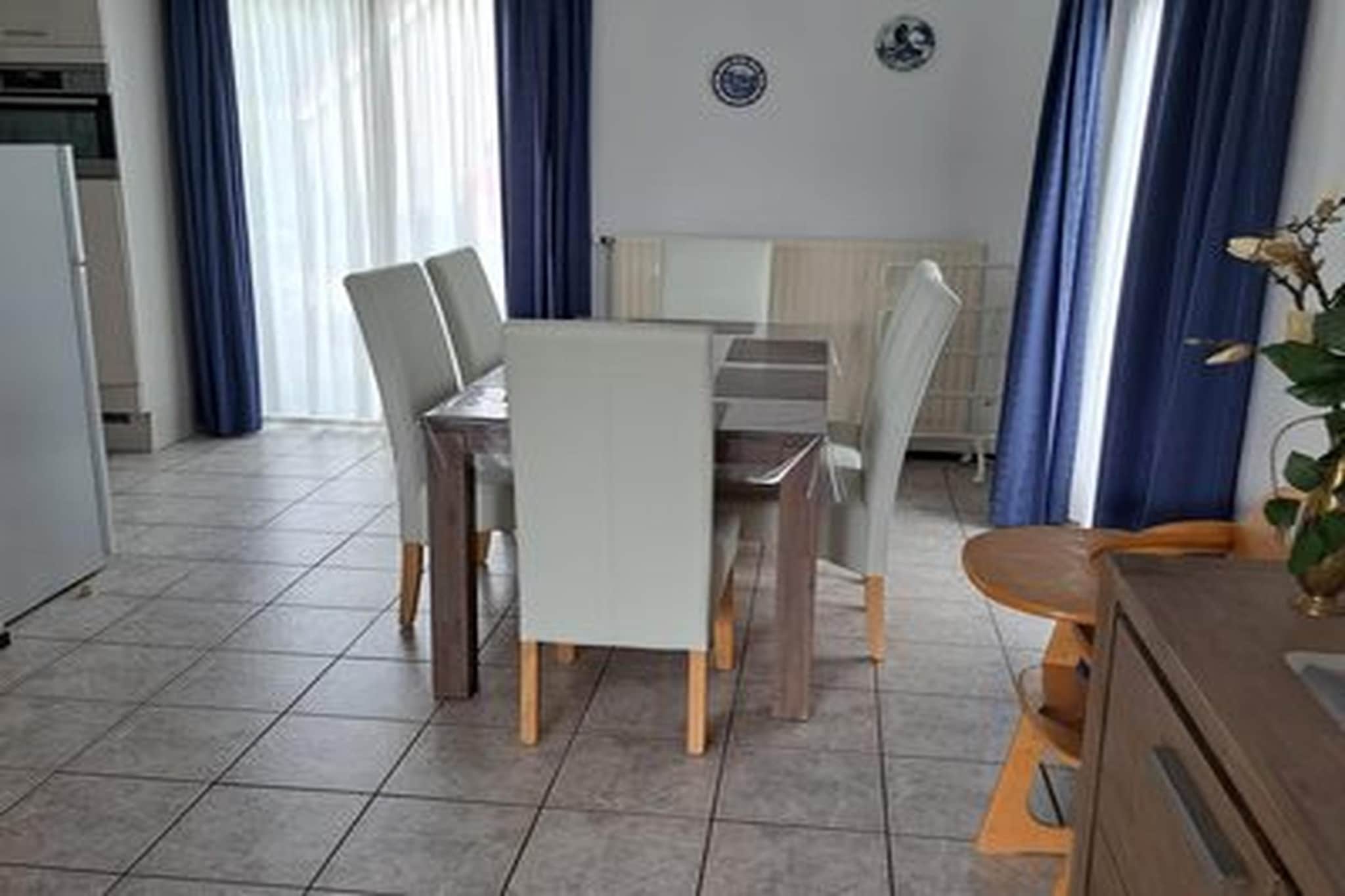 Scheldeveste 167 Zwin Breskens - Eetkamer