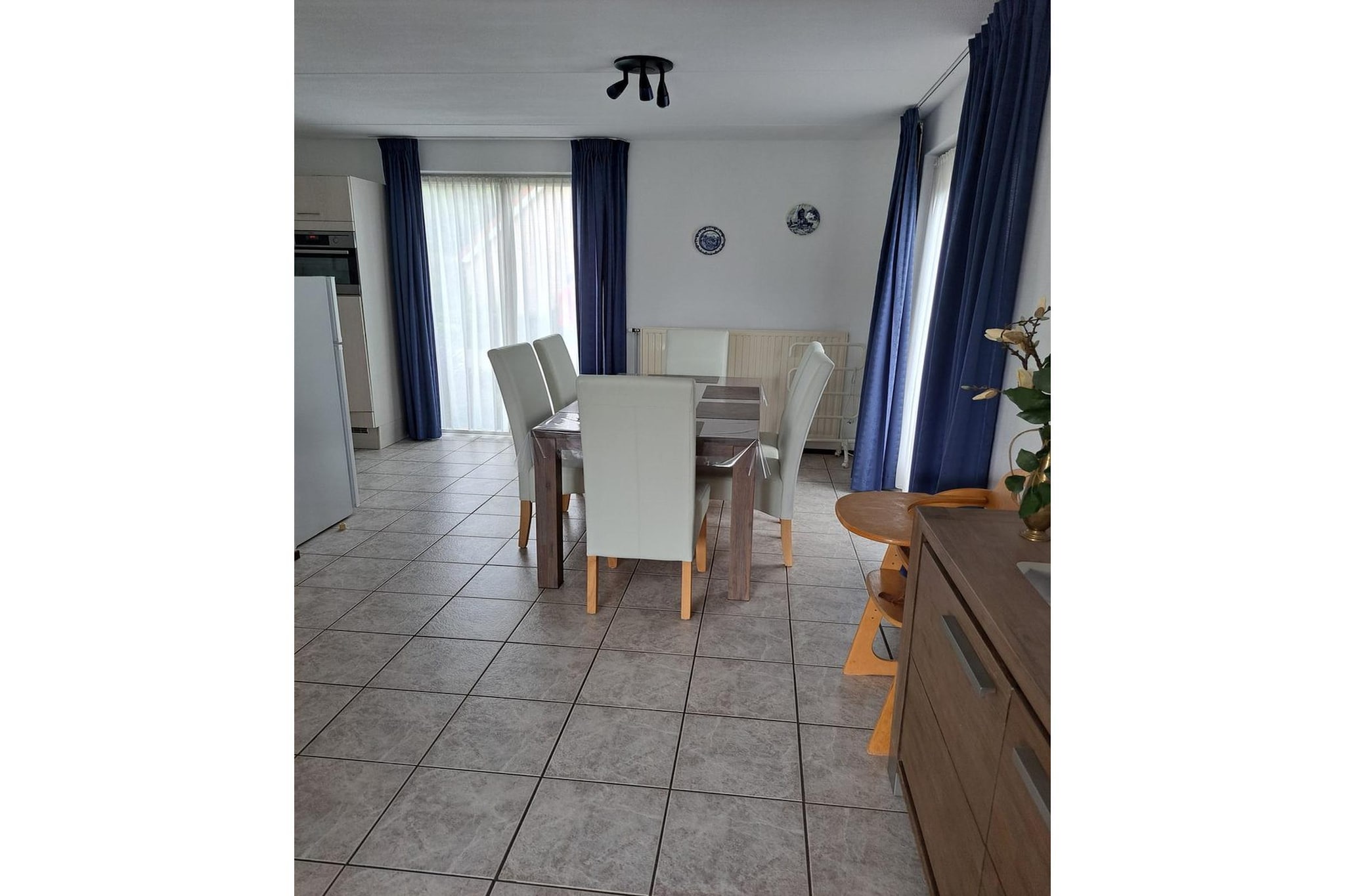 Scheldeveste 167 Zwin Breskens - Eetkamer
