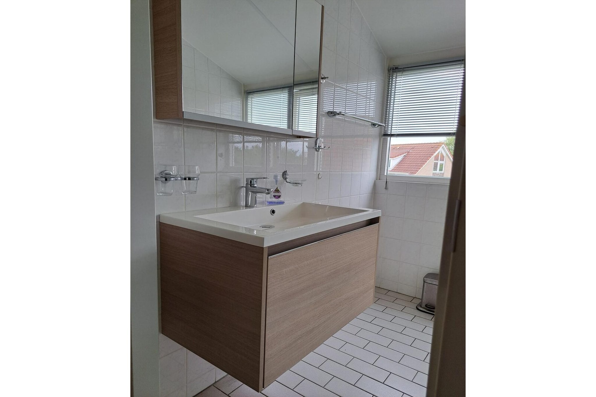Scheldeveste 167 Zwin Breskens - Badkamer