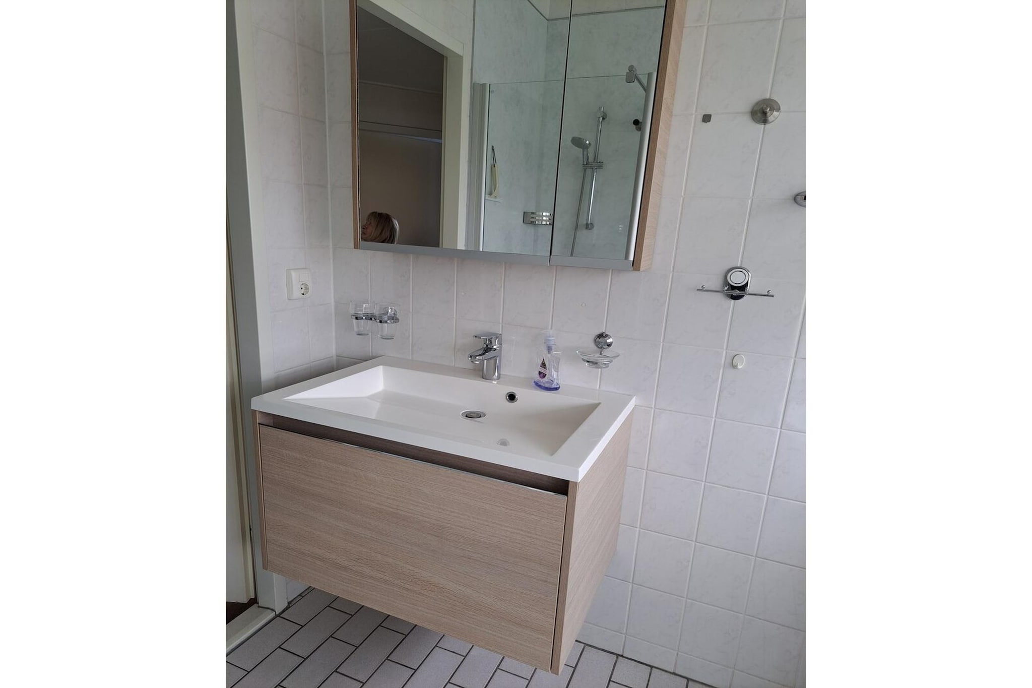 Scheldeveste 167 Zwin Breskens - Badkamer