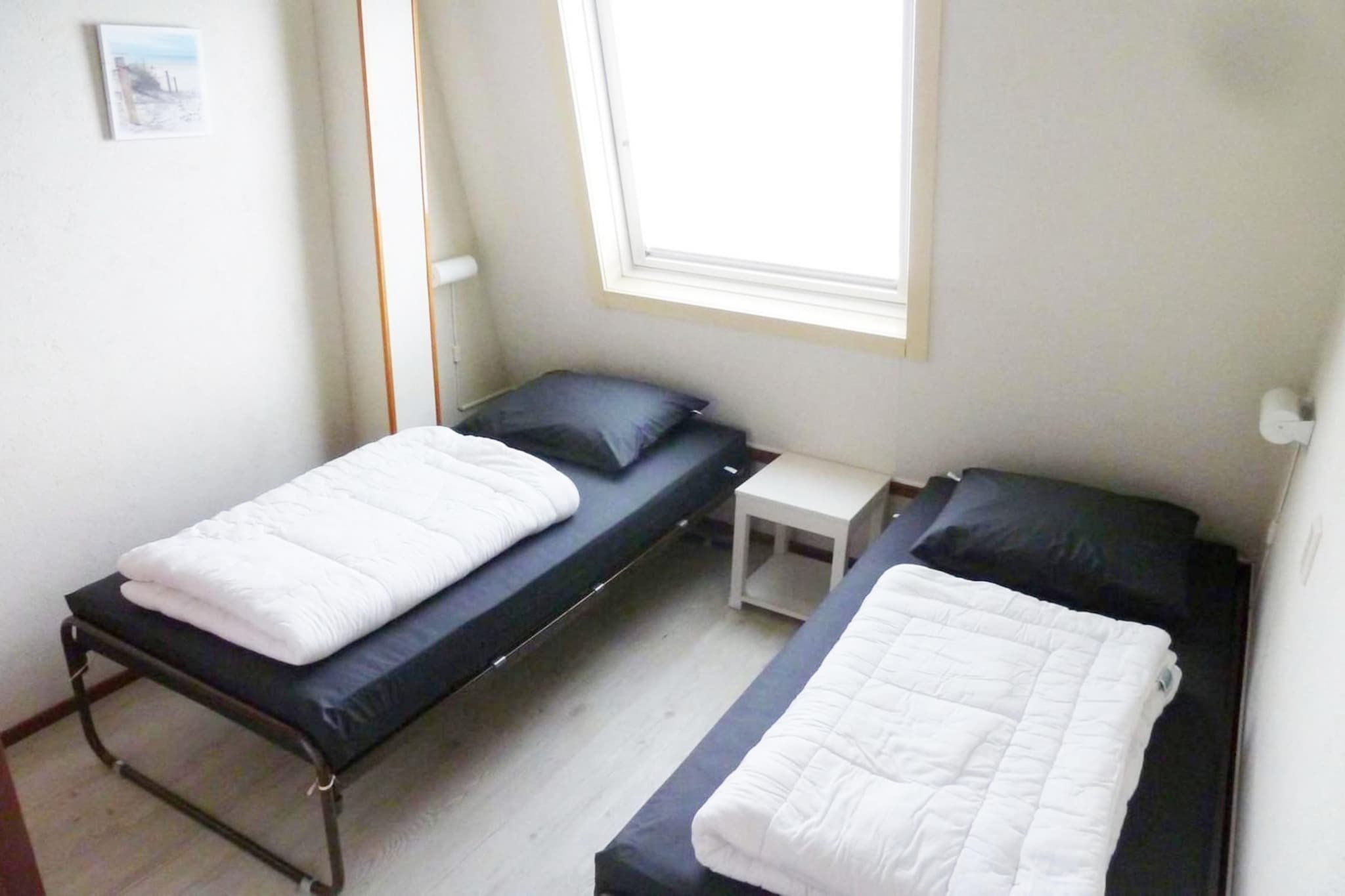 Schoneveld 90 Zeester Breskens - Bedroom