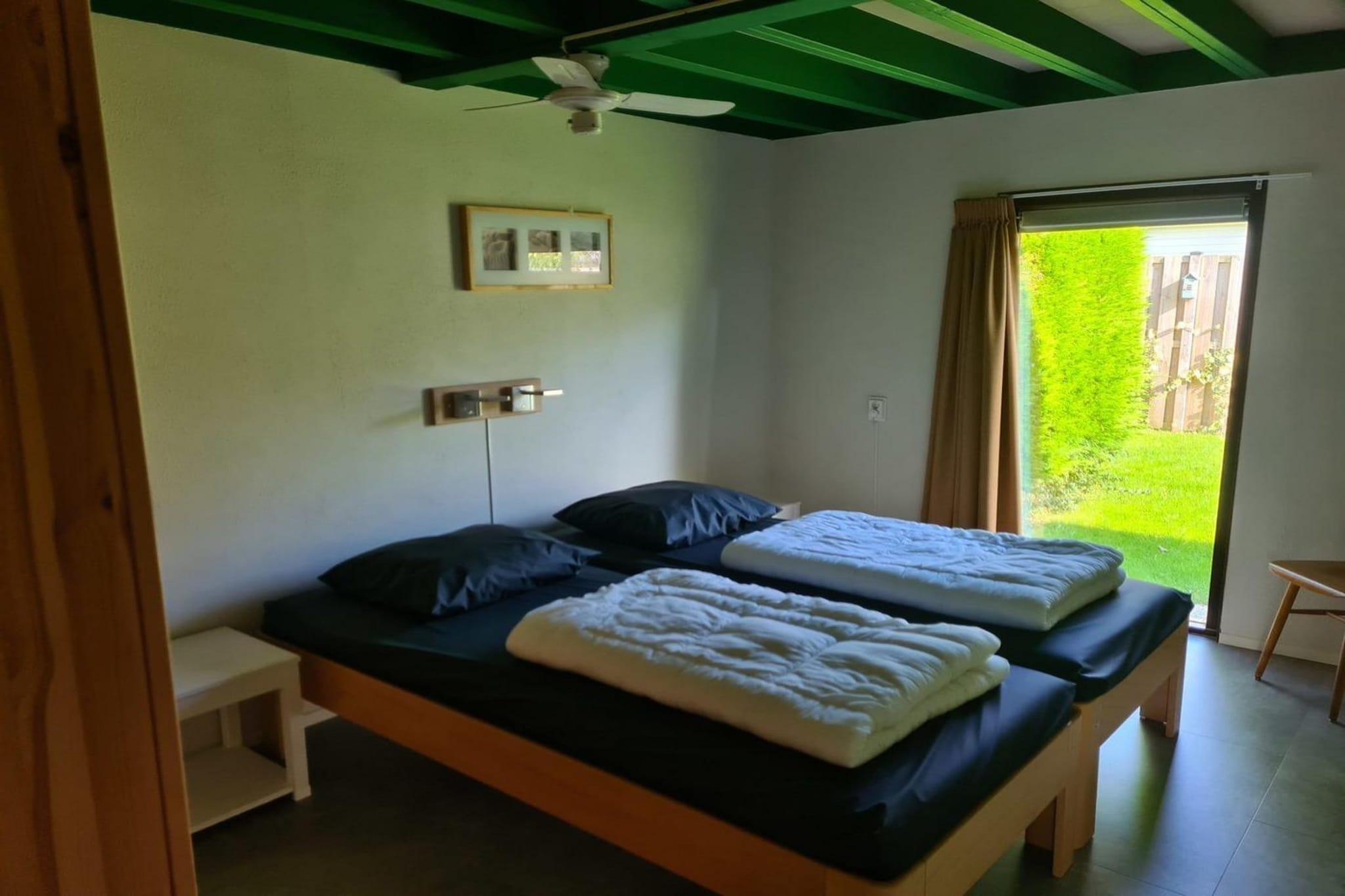 Schoneveld 90 Zeester Breskens - Schlafzimmer