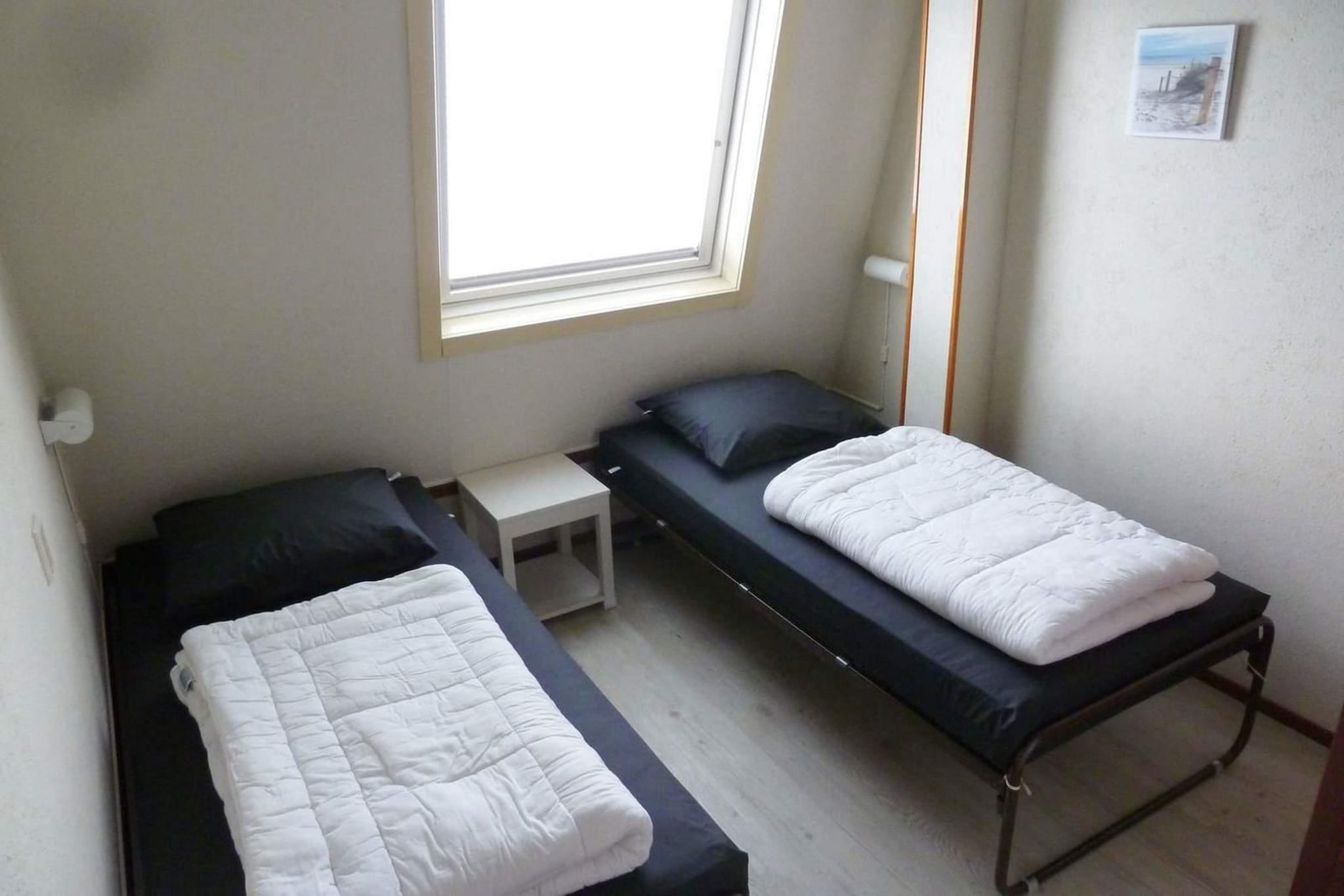 Schoneveld 90 Zeester Breskens - Schlafzimmer