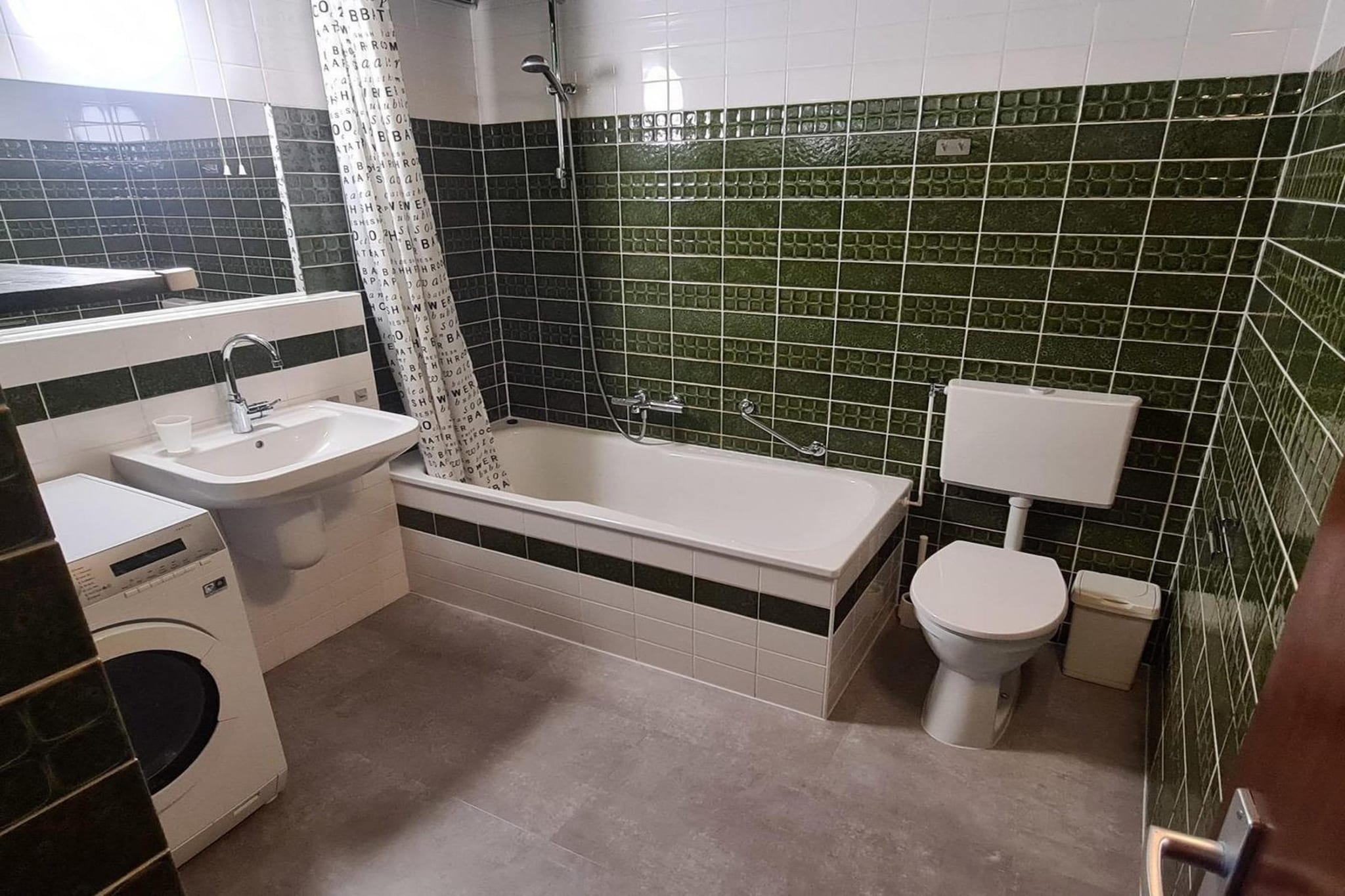 Schoneveld 90 Zeester Breskens - Badezimmer