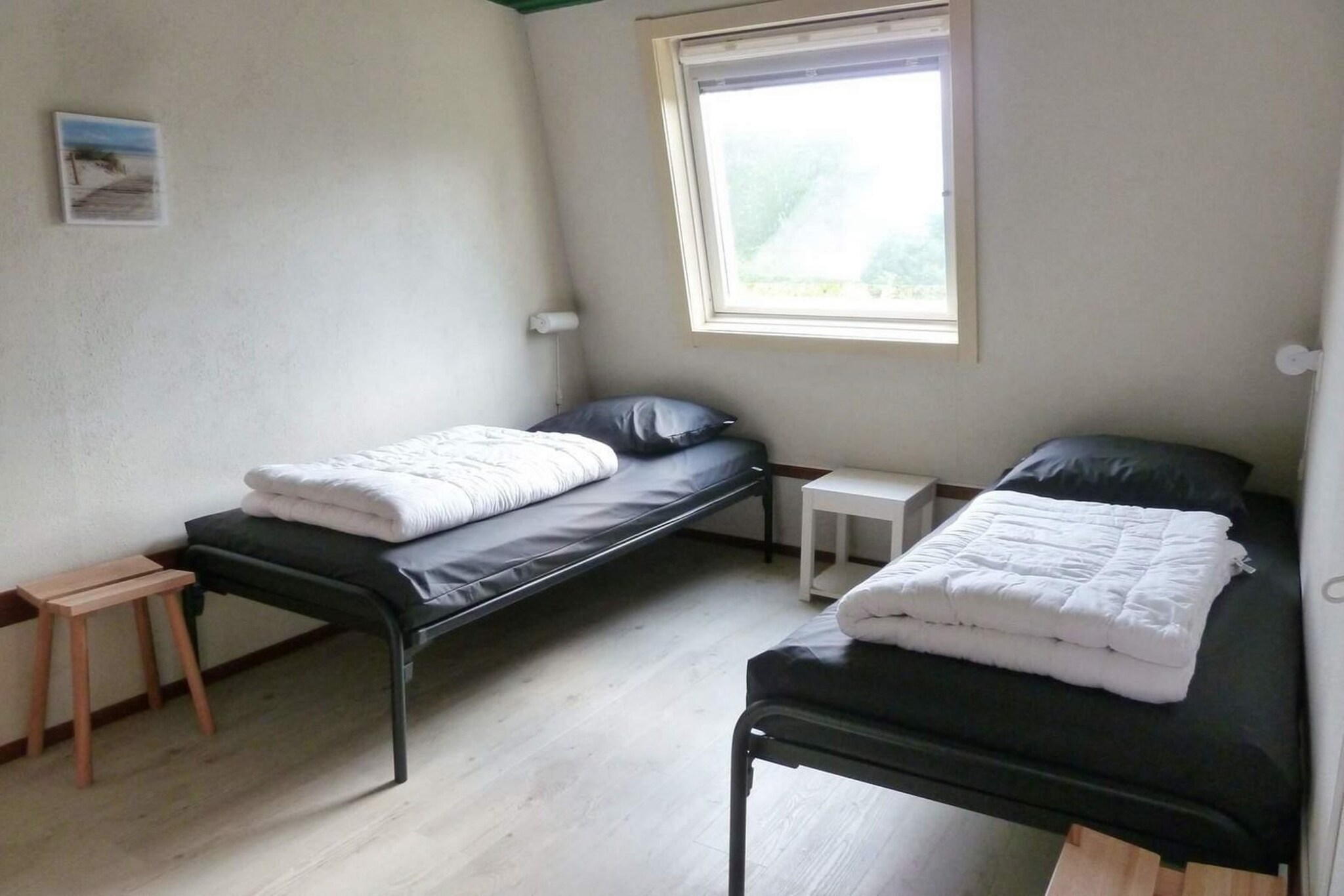 Schoneveld 90 Zeester Breskens - Schlafzimmer