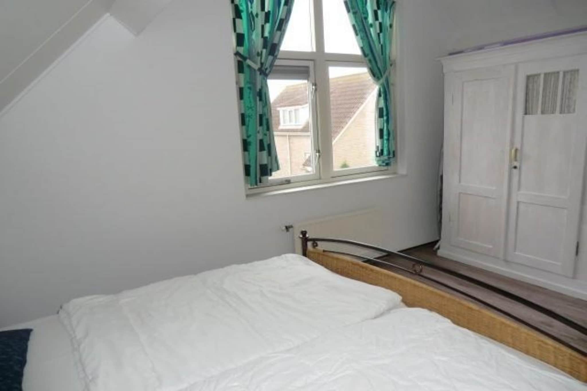 Scheldeveste 180 Zwin Breskens - Bedroom