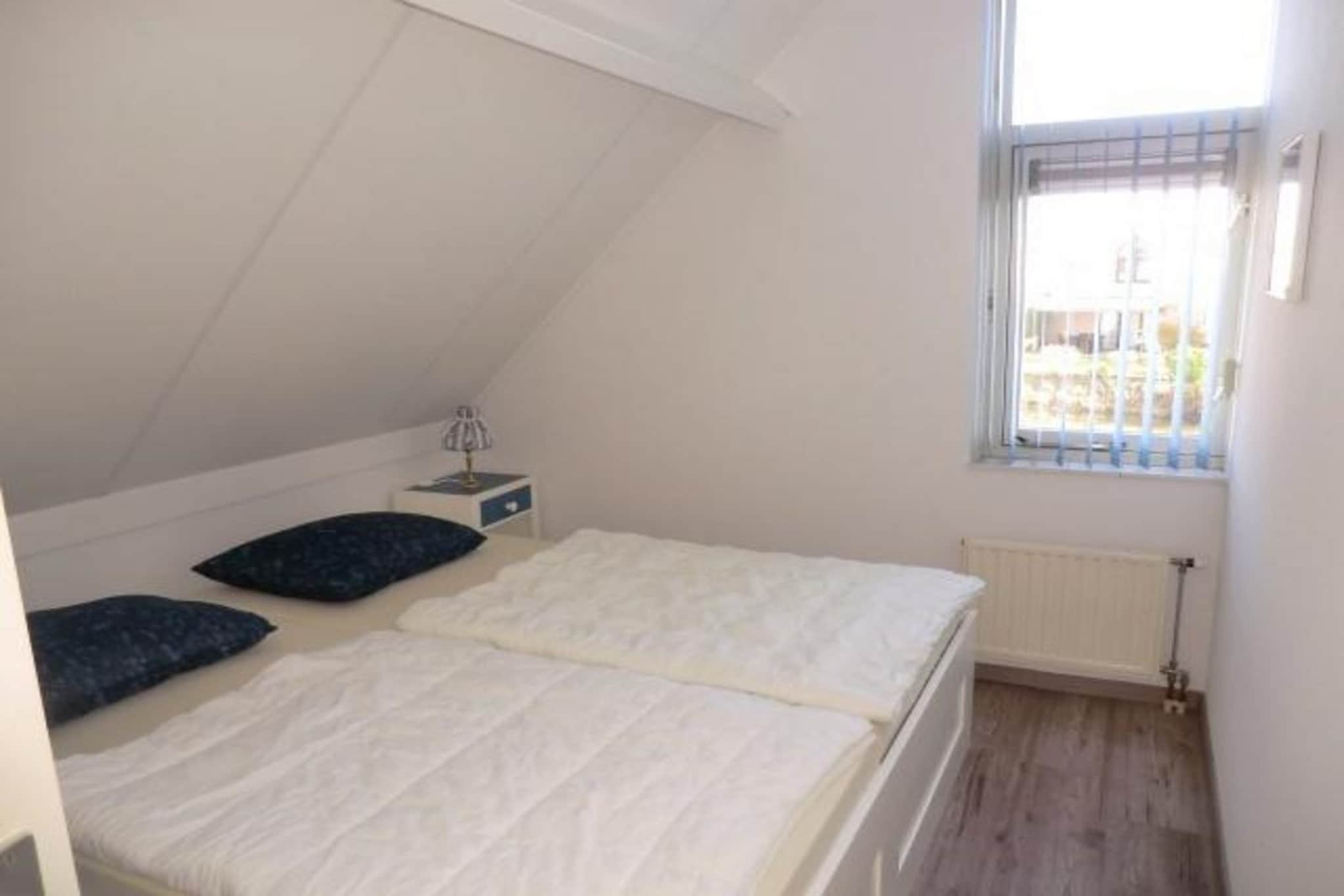 Scheldeveste 180 Zwin Breskens - Bedroom
