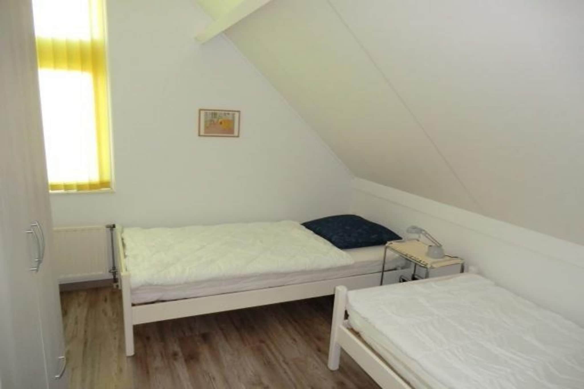 Scheldeveste 180 Zwin Breskens - Bedroom