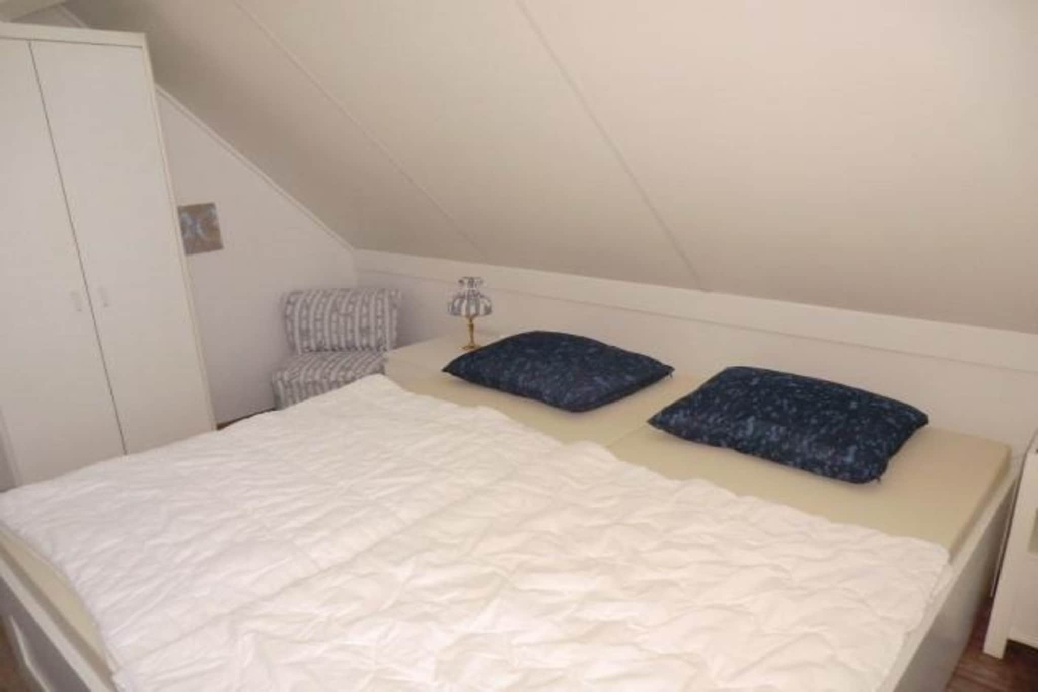 Scheldeveste 180 Zwin Breskens - Bedroom