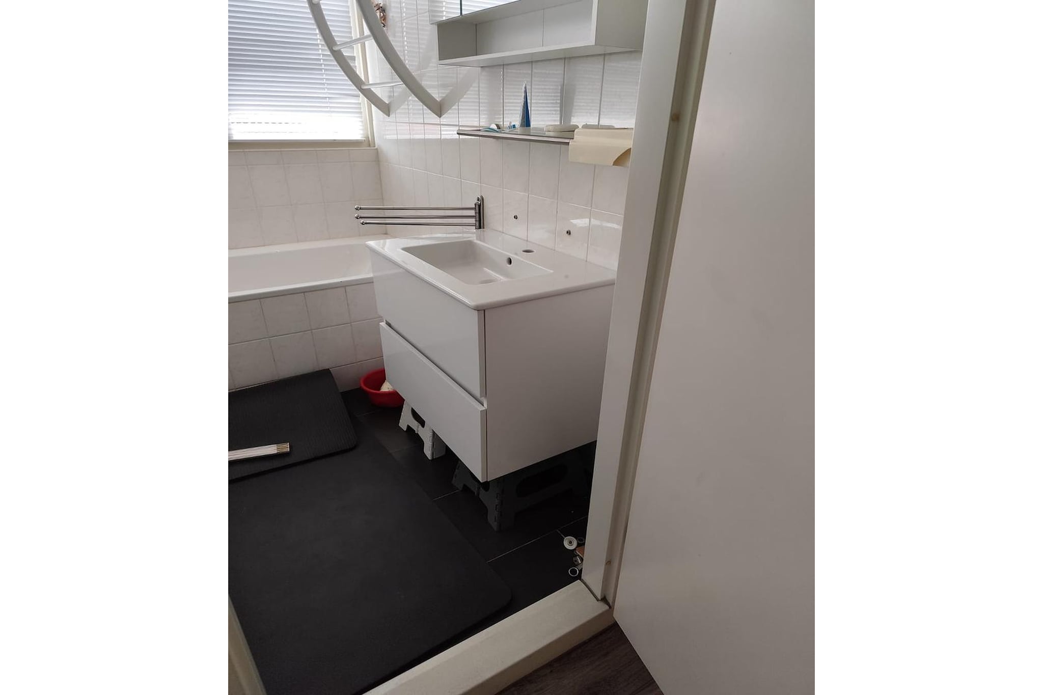 Scheldeveste 180 Zwin Breskens - Bathroom