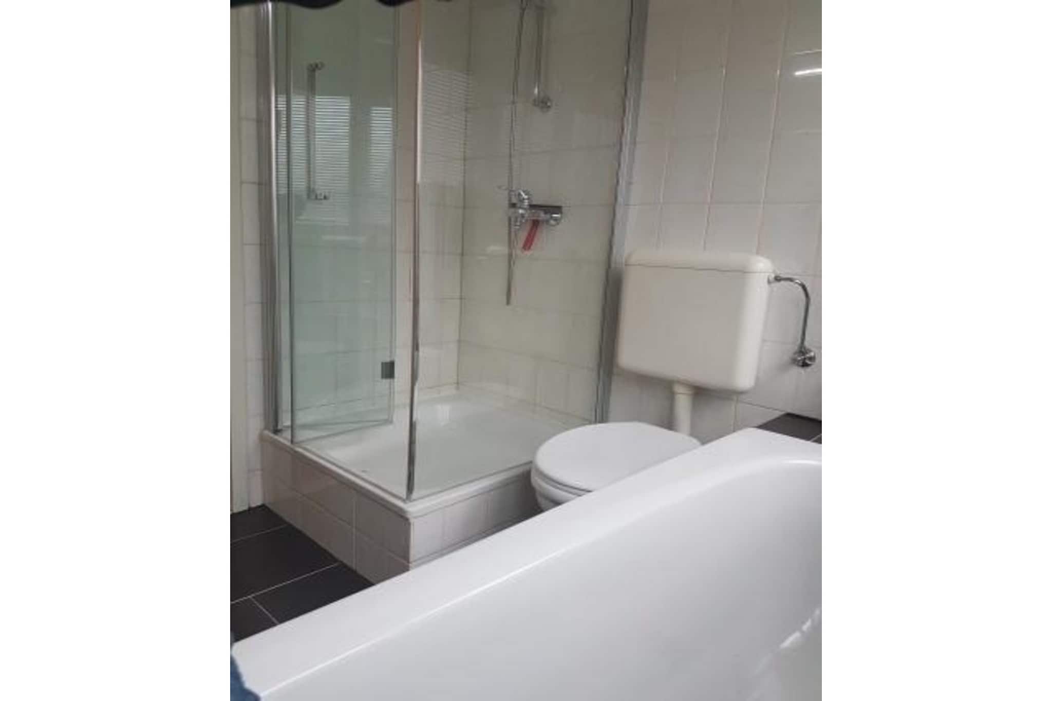 Scheldeveste 180 Zwin Breskens - Bathroom