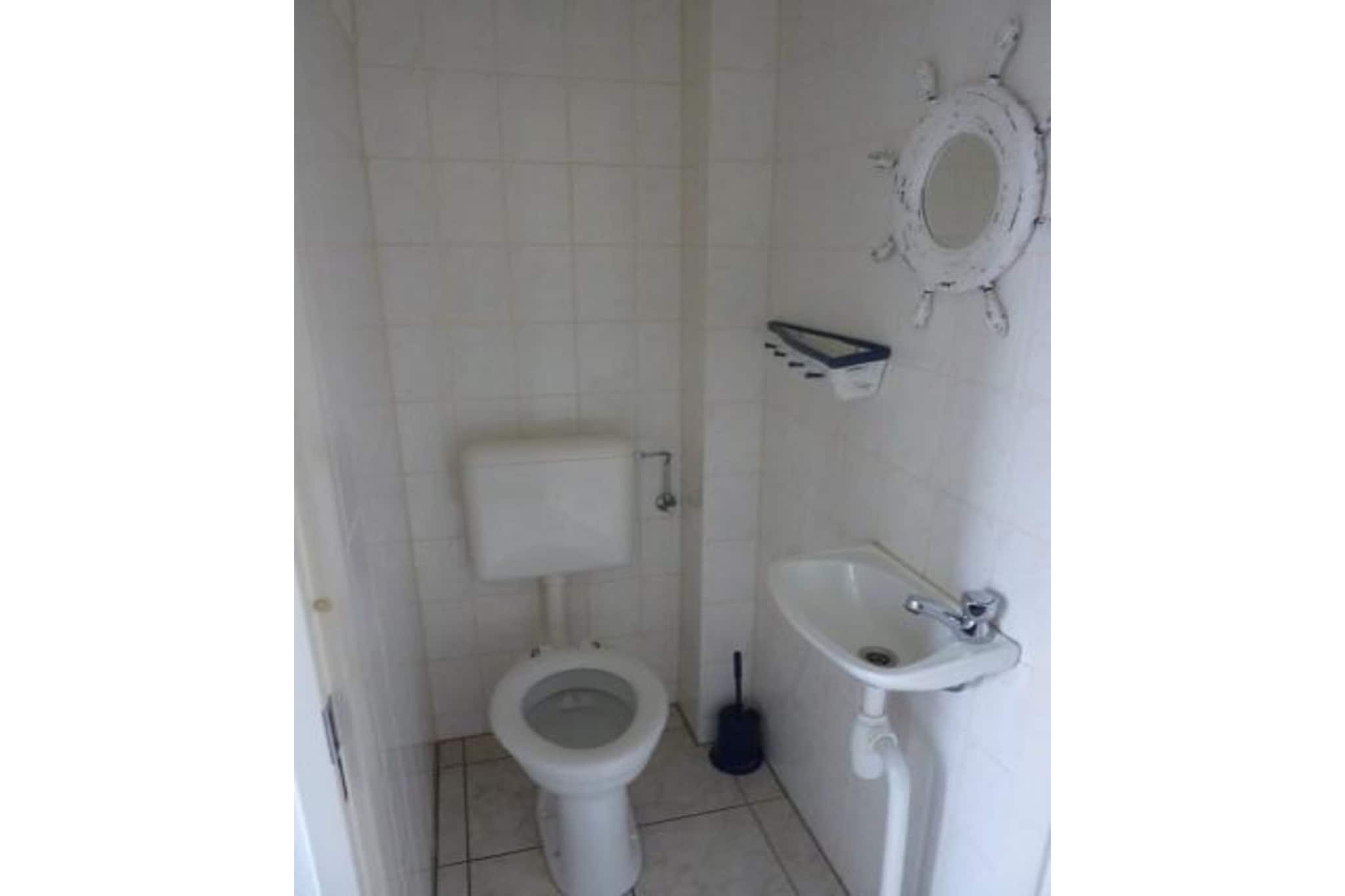 Scheldeveste 180 Zwin Breskens - Bathroom
