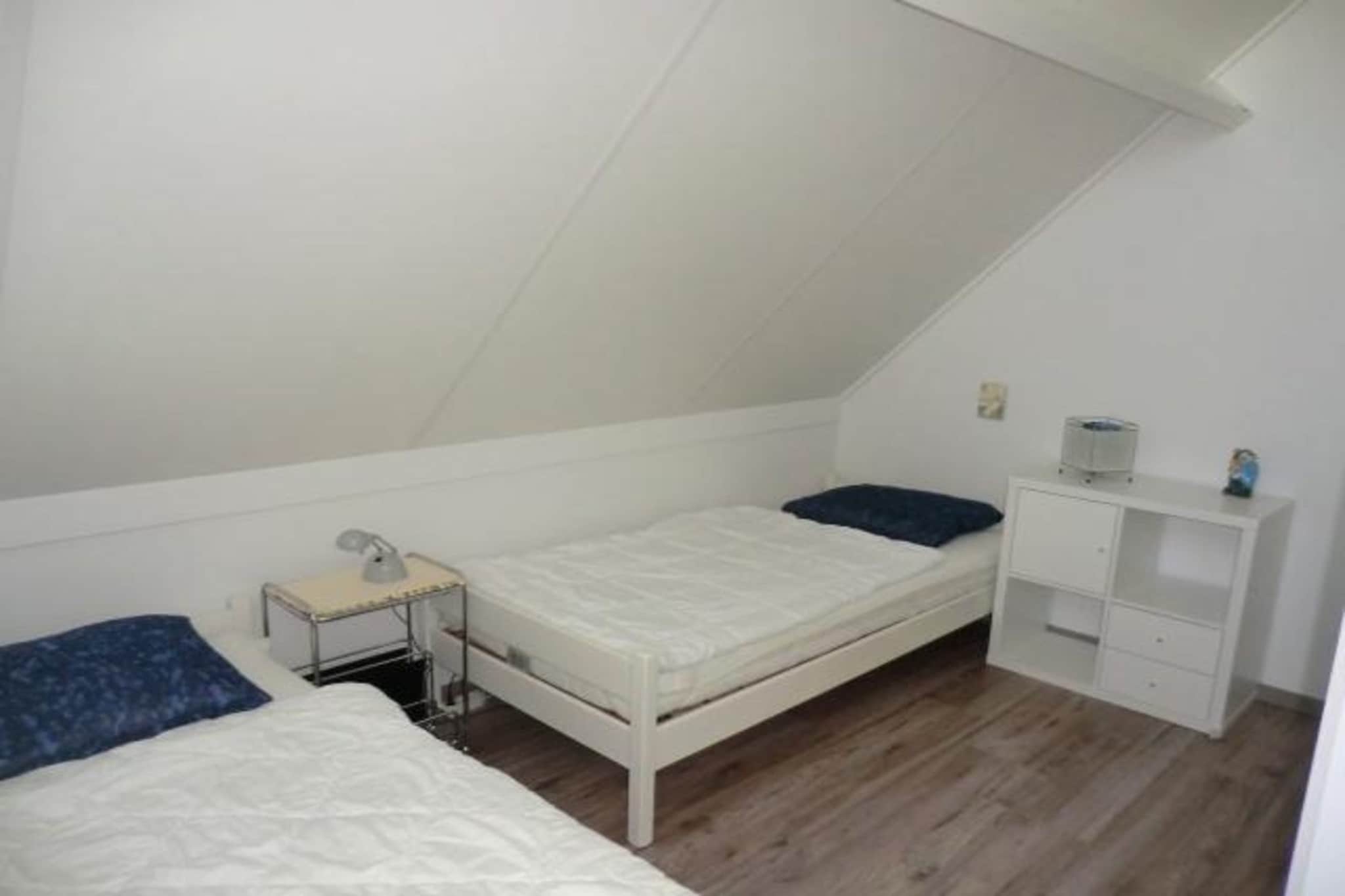 Scheldeveste 180 Zwin Breskens - Bedroom
