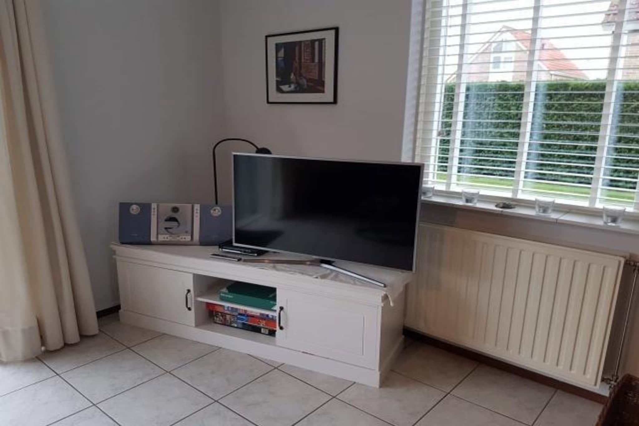 Scheldeveste 180 Zwin Breskens - Living room