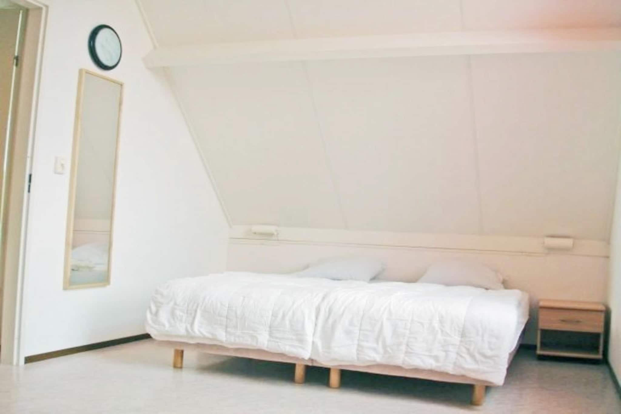 Scheldeveste 184 Zwin Breskens - Bedroom