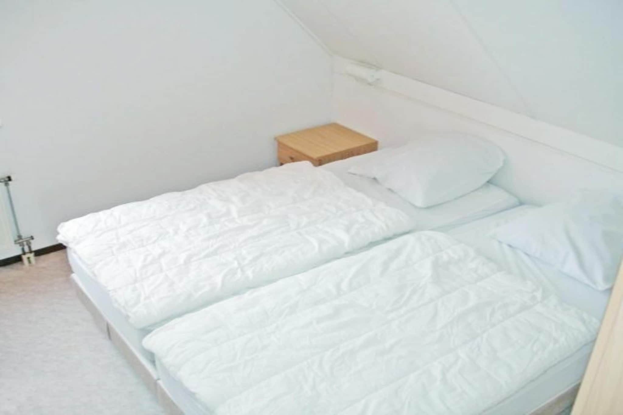 Scheldeveste 184 Zwin Breskens - Bedroom