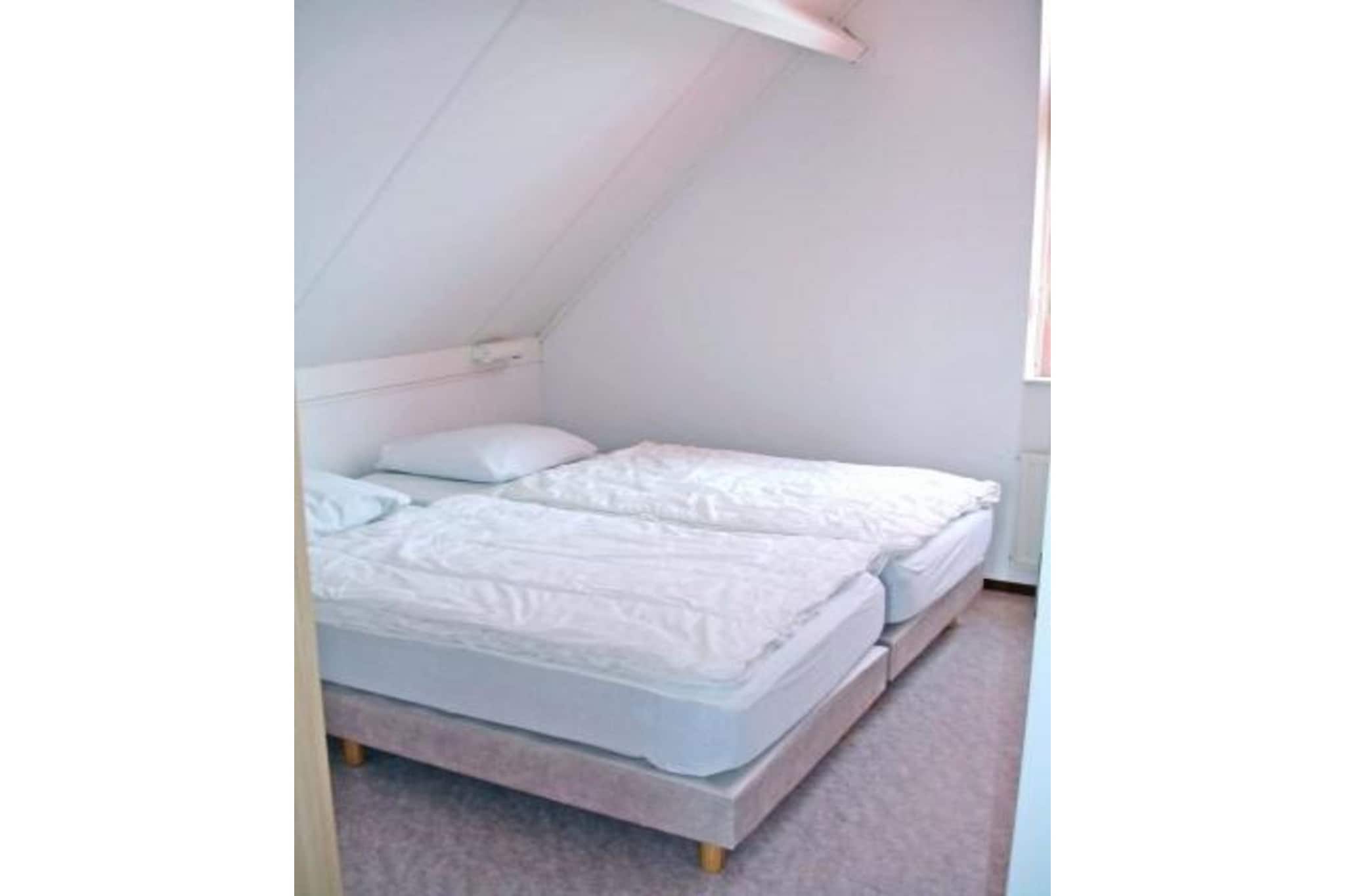 Scheldeveste 184 Zwin Breskens - Slaapkamer