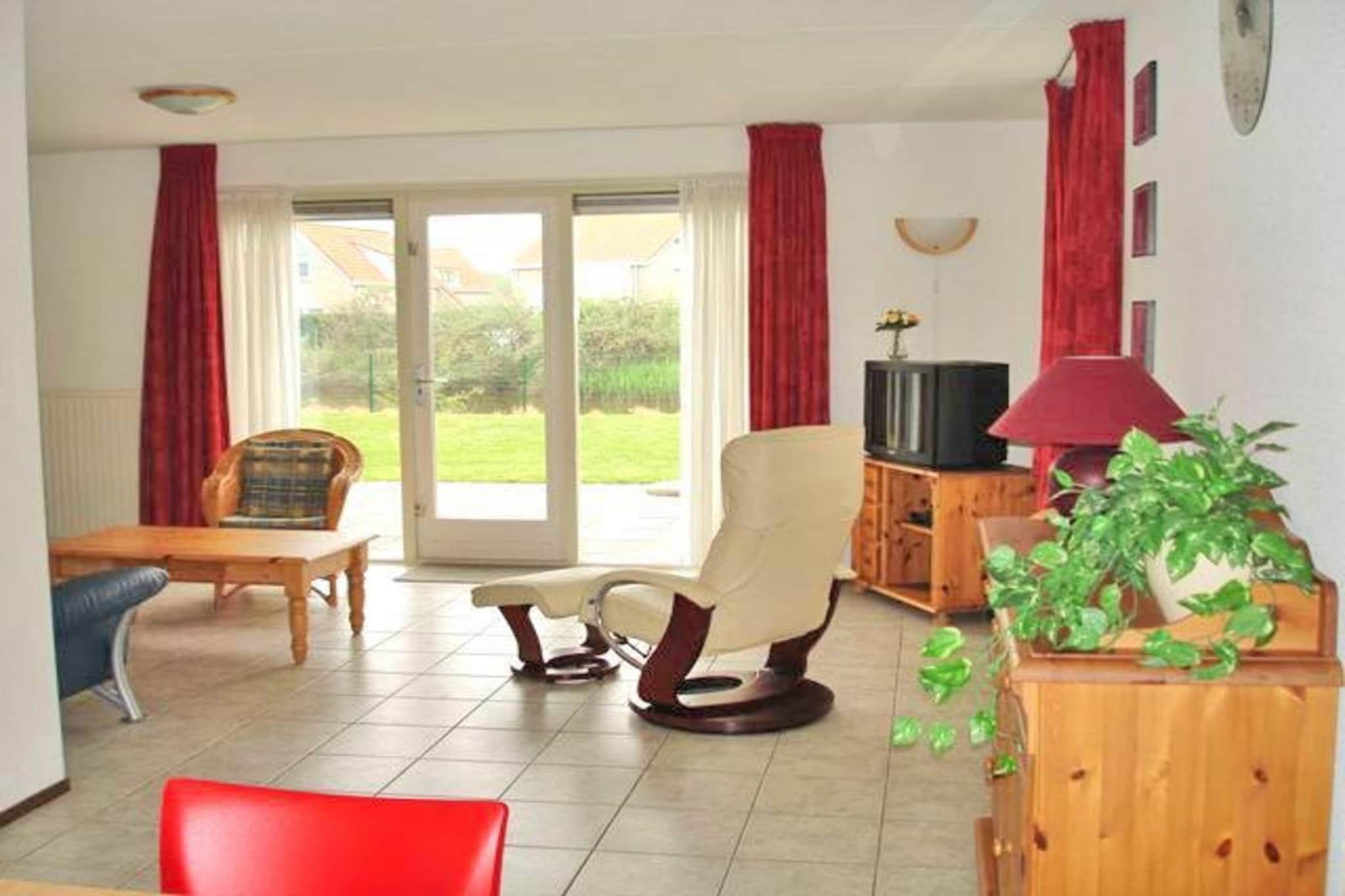 Scheldeveste 184 Zwin Breskens - Woonkamer