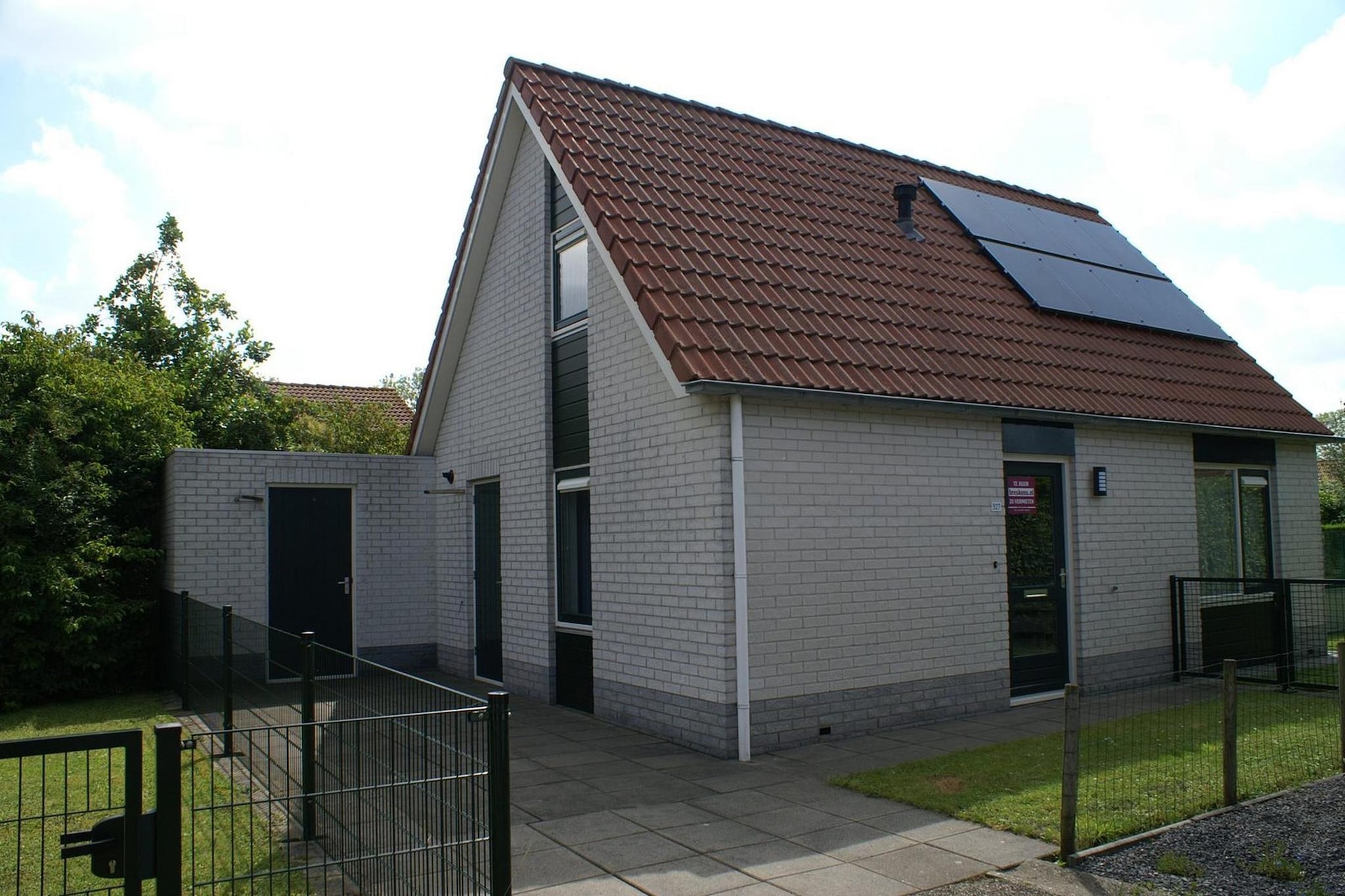 Schoneveld 327 Stern Breskens - Extérieur été