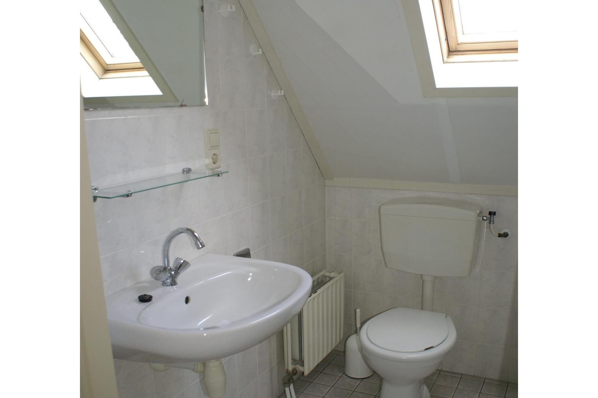 Schoneveld 327 Stern Breskens - Salle de bain