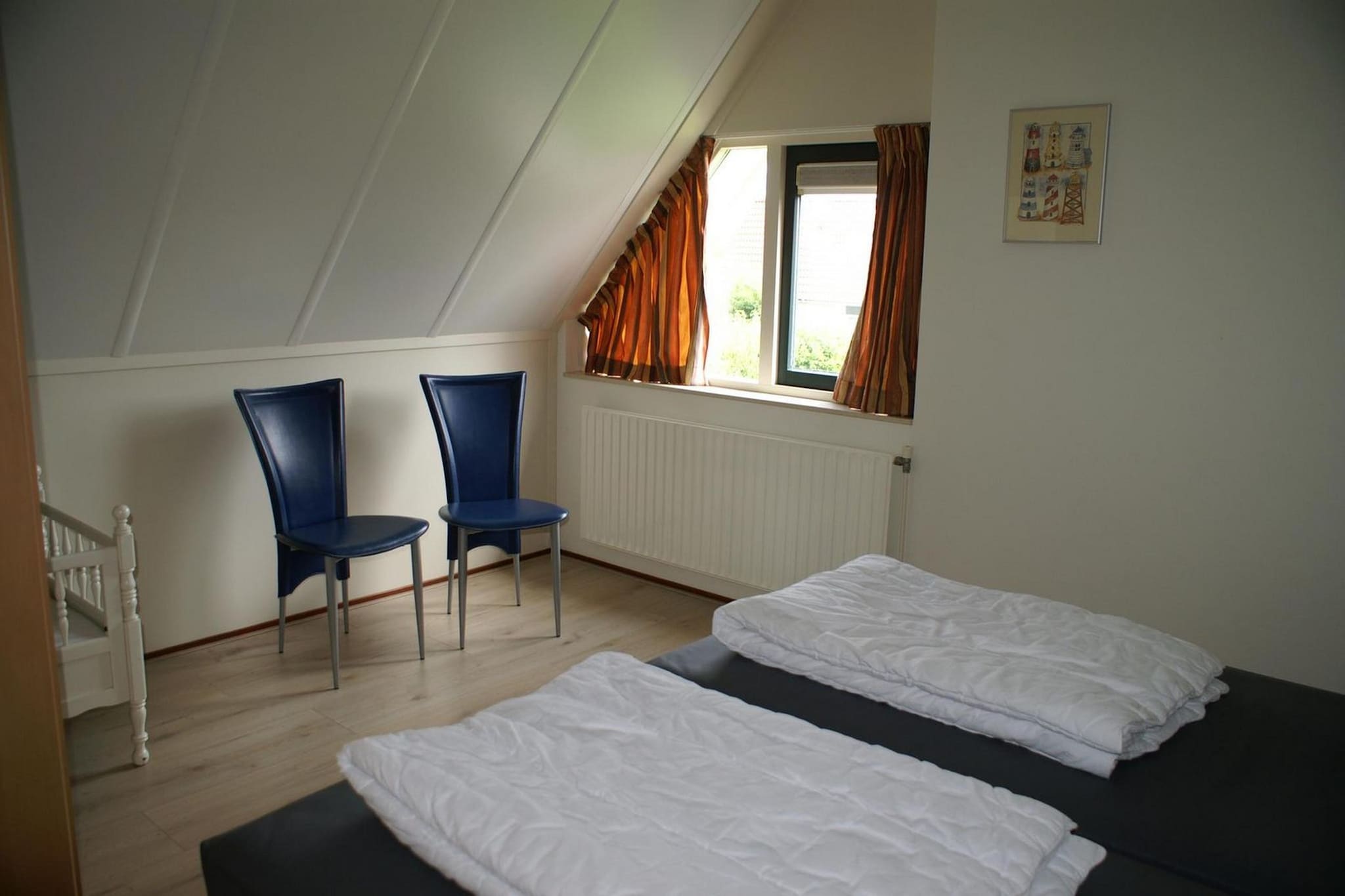Schoneveld 327 Stern Breskens - Chambre