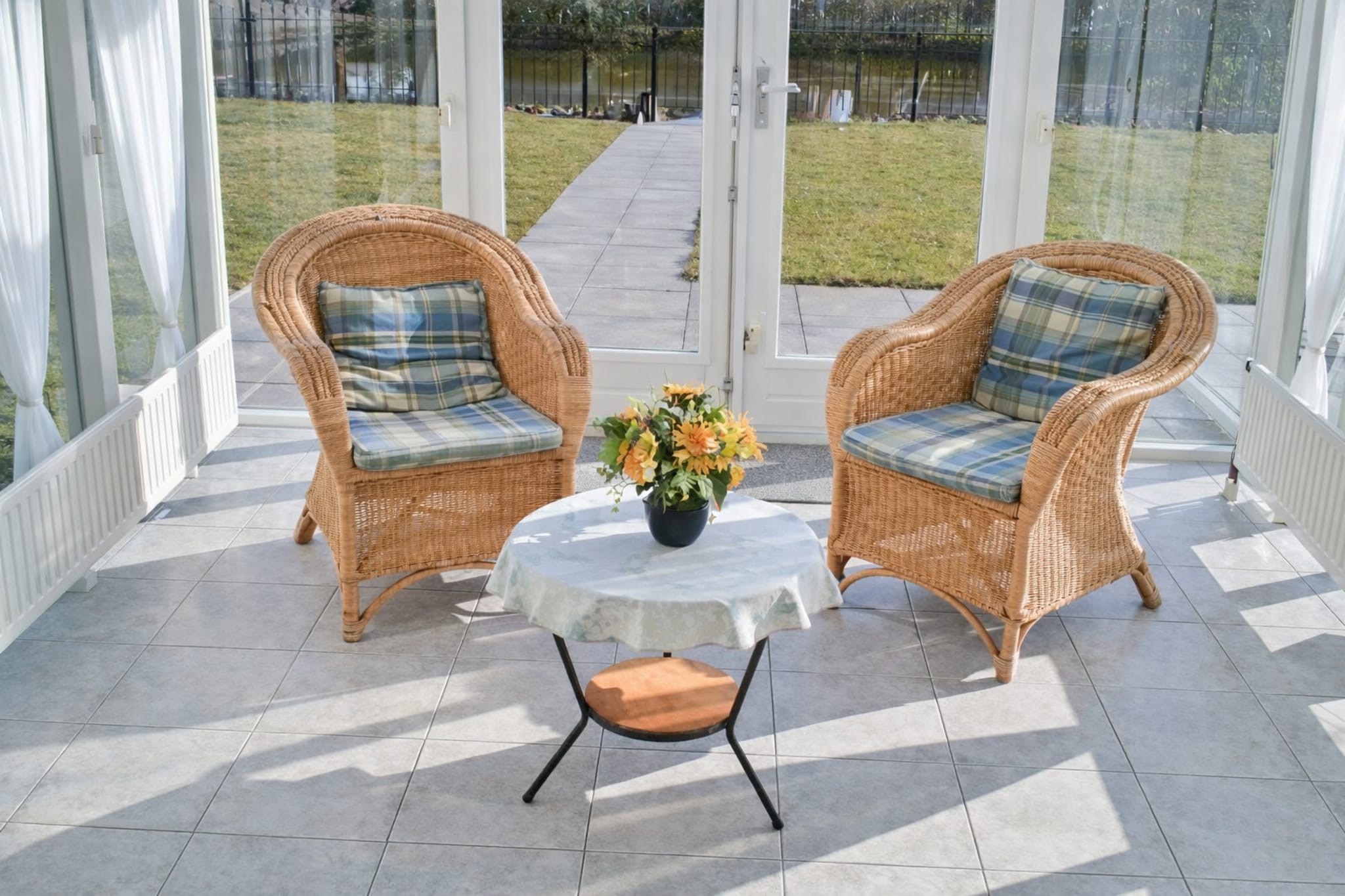 Terrace Balcony