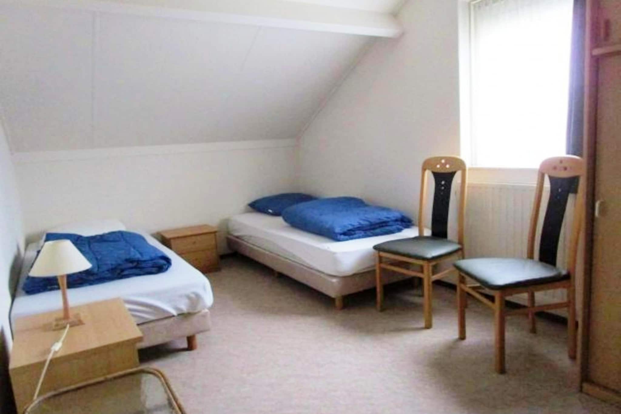 Scheldeveste 188 Schelde Breskens - Bedroom