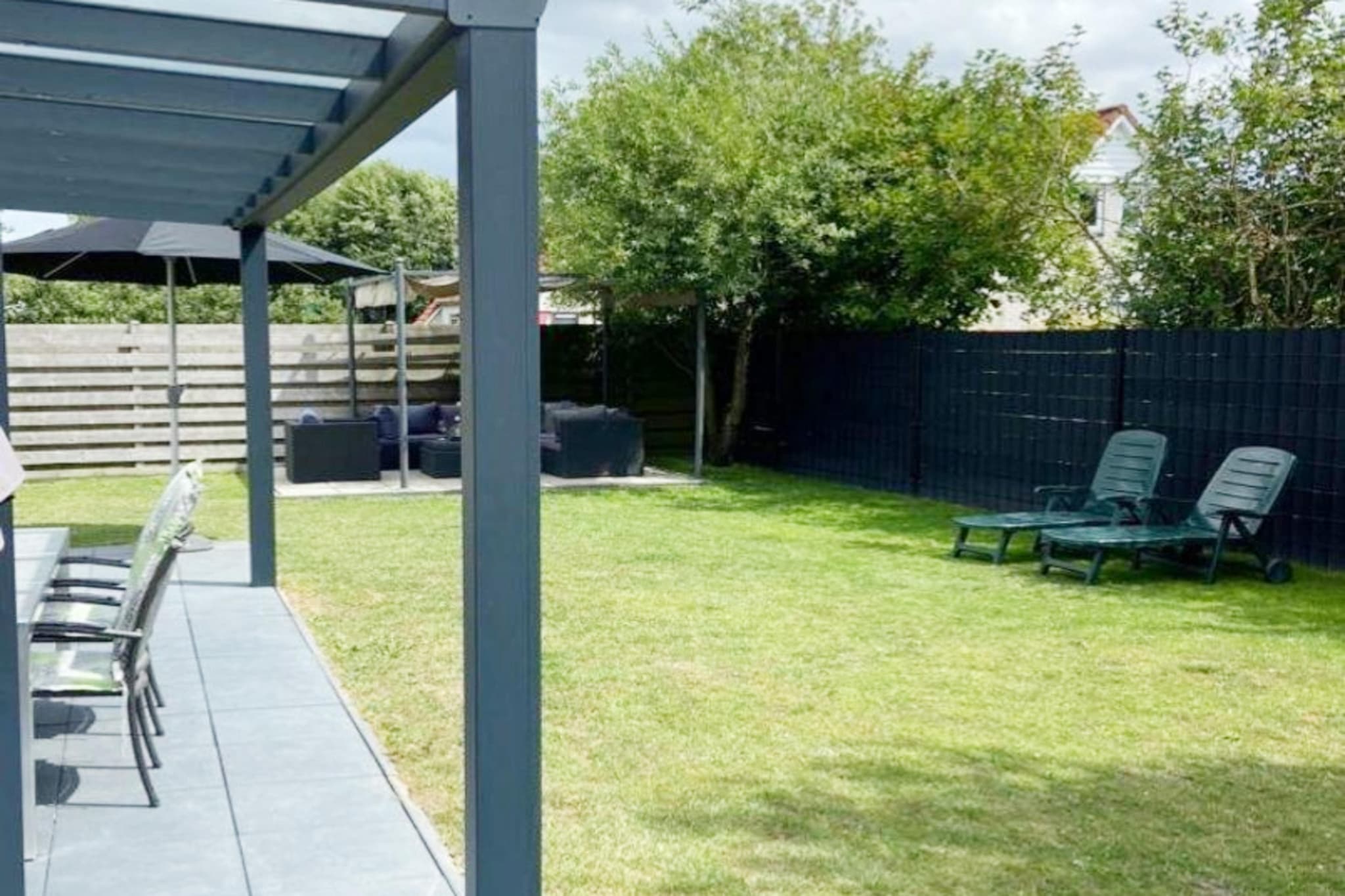 Terrace Balcony