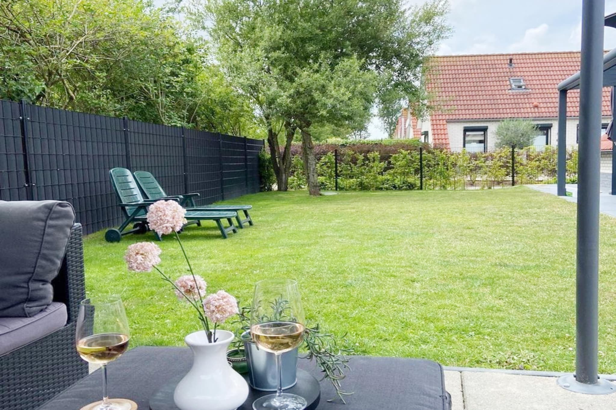 Garden Summer