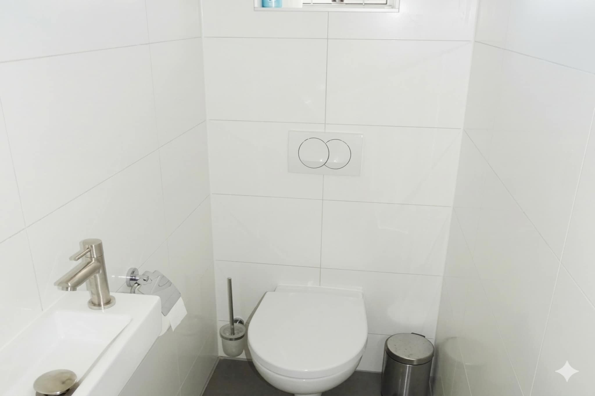 Schoneveld 114 Zeemeeuw Breskens - Badkamer