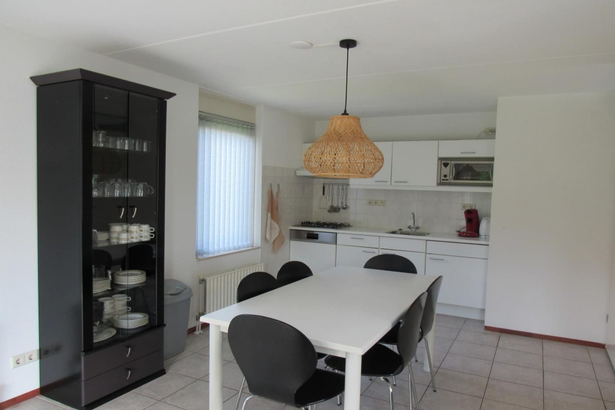 House in Breskens near Dutch Coast