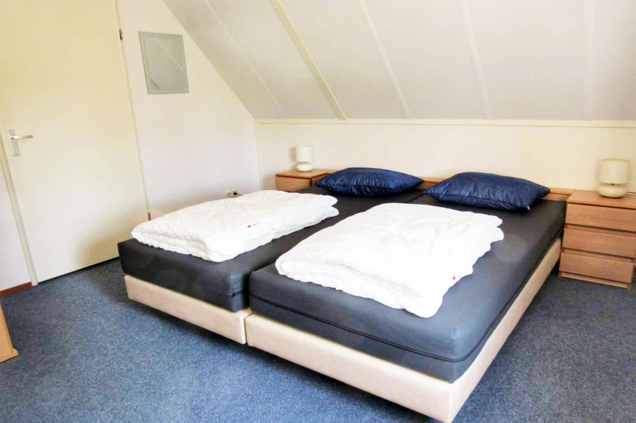 Schoneveld 325 Stern Breskens - Chambre