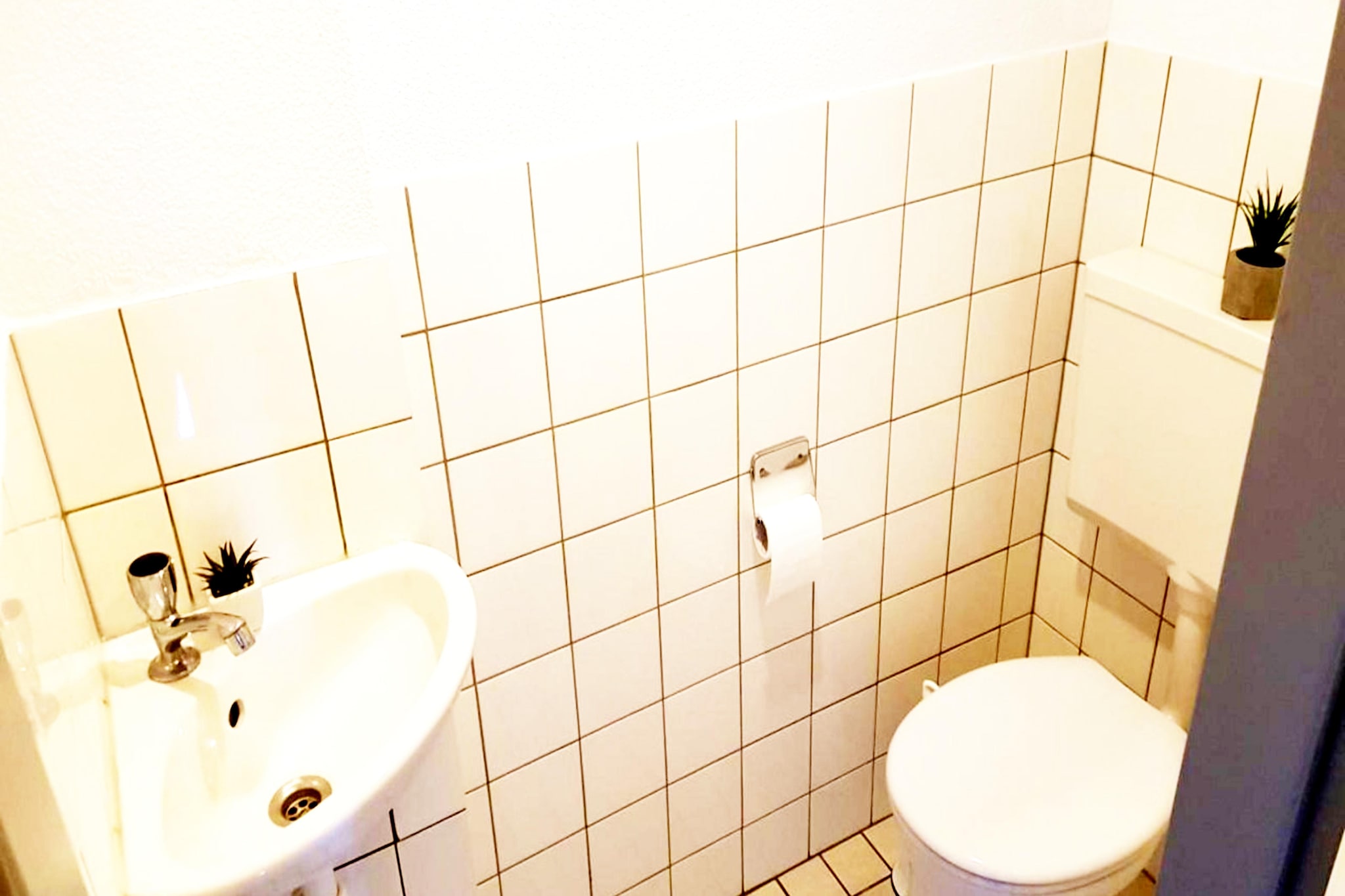 Schoneveld 353 Strandparel Breskens - Badezimmer
