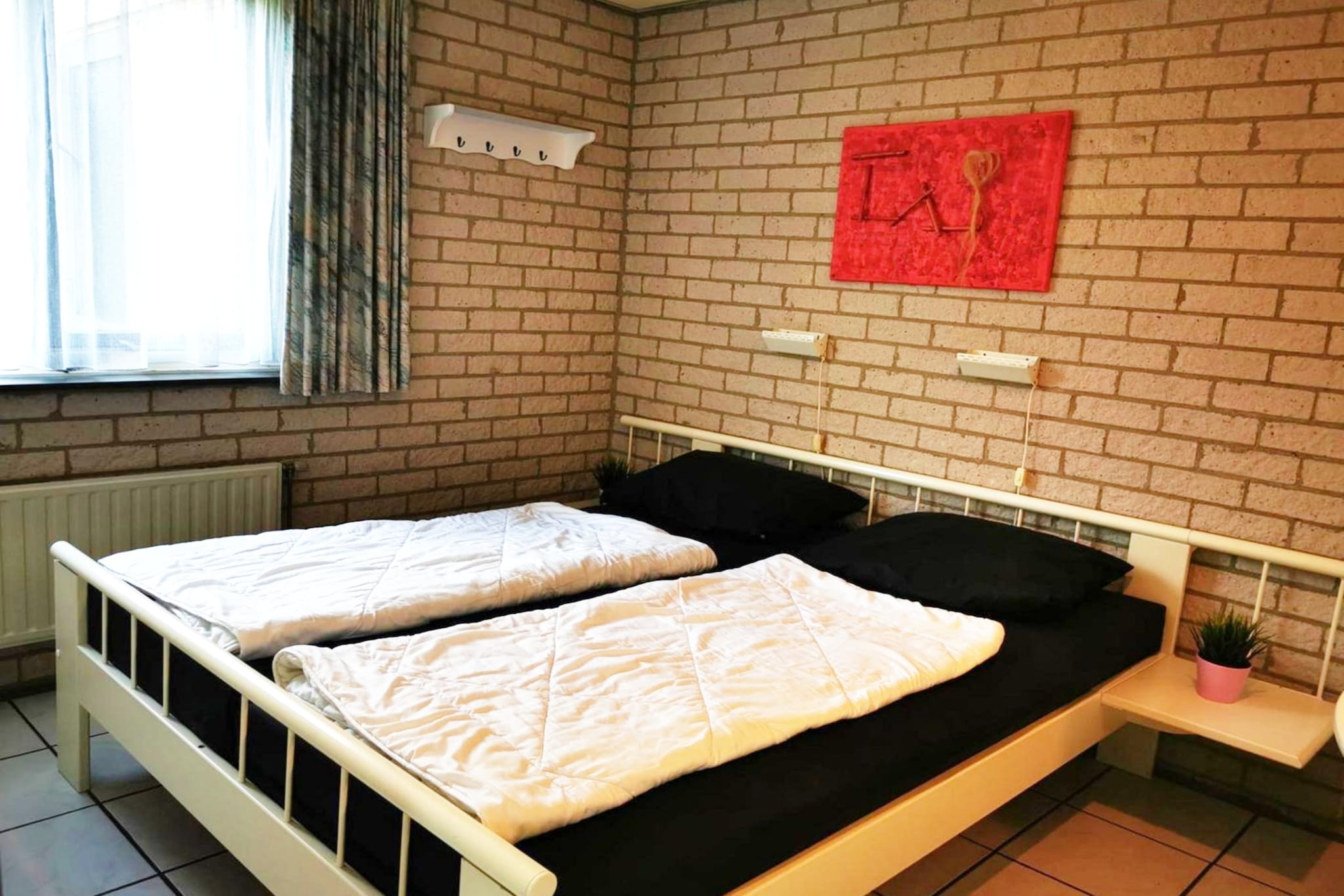 Schoneveld 353 Strandparel Breskens - Schlafzimmer