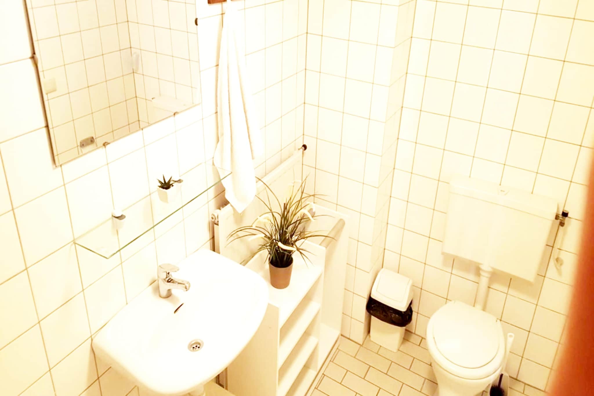 Schoneveld 353 Strandparel Breskens - Badezimmer