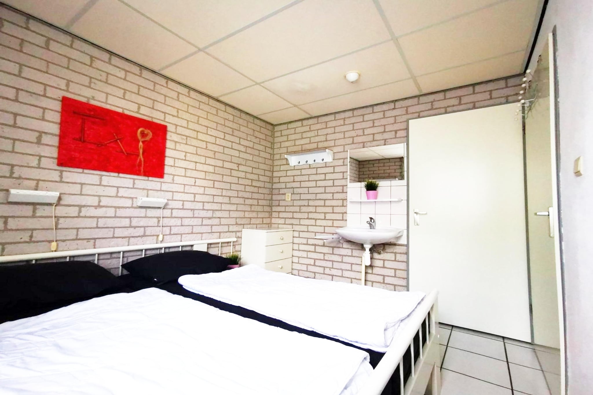 Schoneveld 353 Strandparel Breskens - Schlafzimmer
