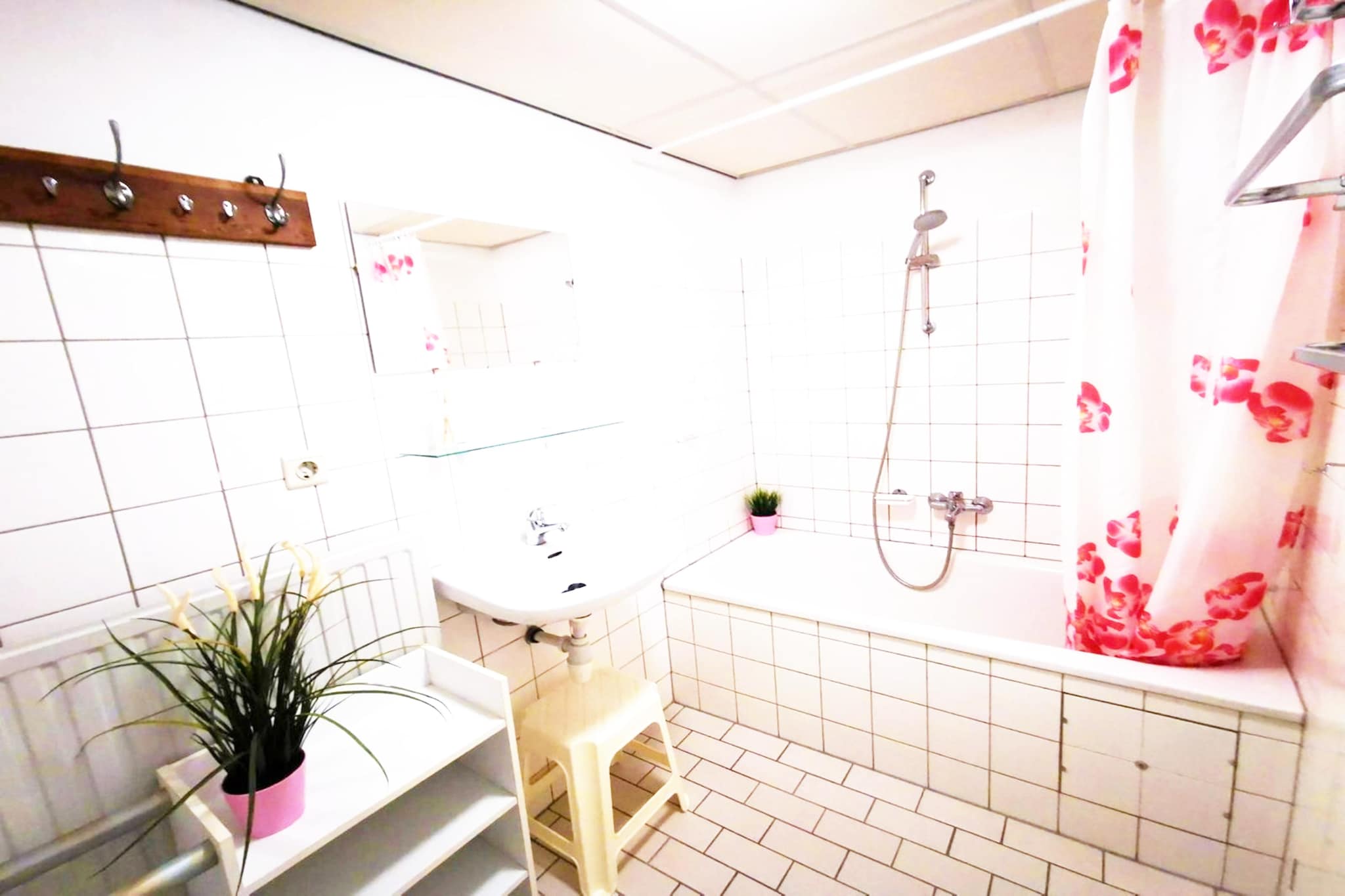 Schoneveld 353 Strandparel Breskens - Badezimmer