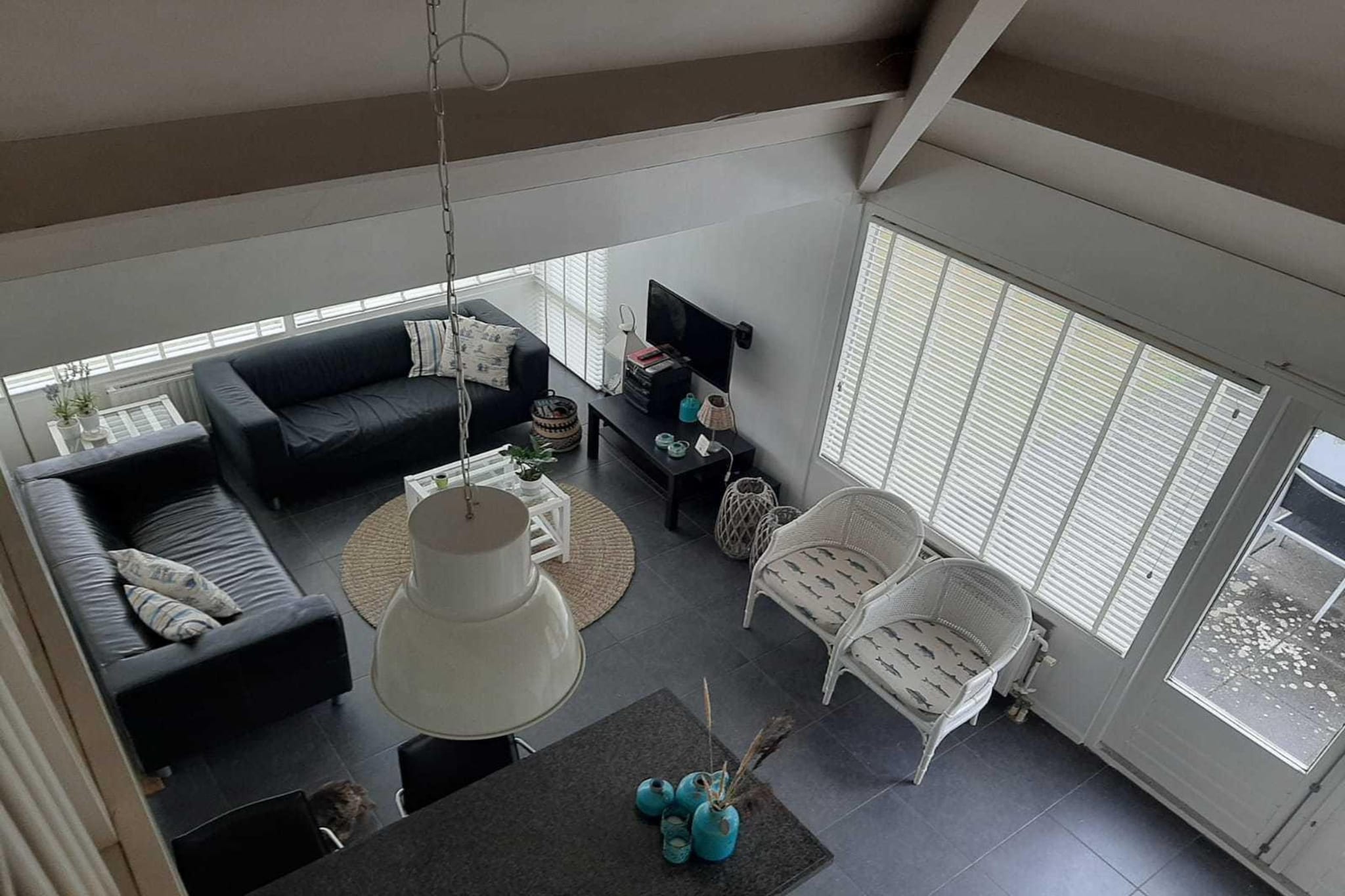 Schoneveld 121 Duinroos Breskens - Woonkamer