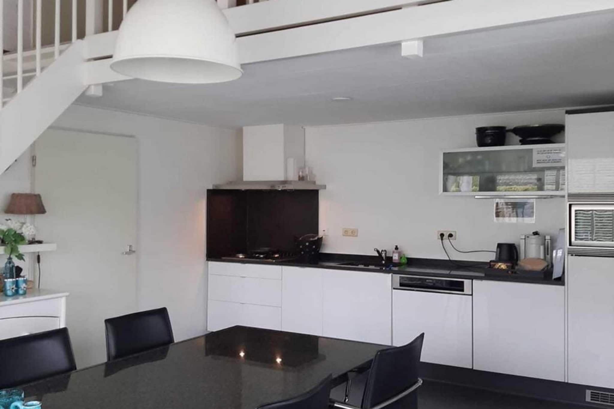 Schoneveld 121 Duinroos Breskens - Keuken