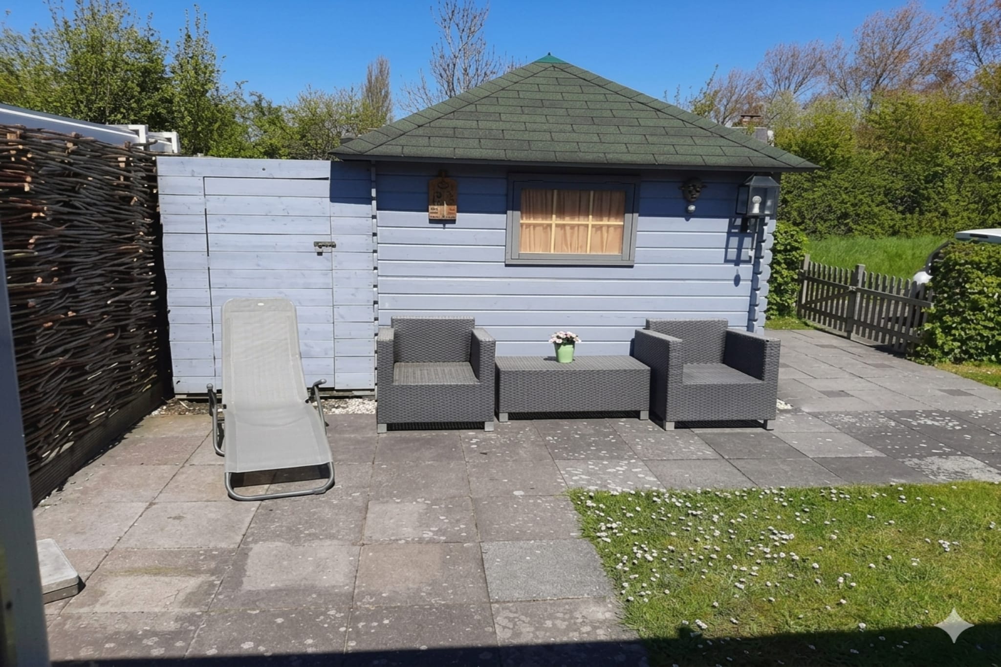Schoneveld 121 Duinroos Breskens - Terrasbalkon