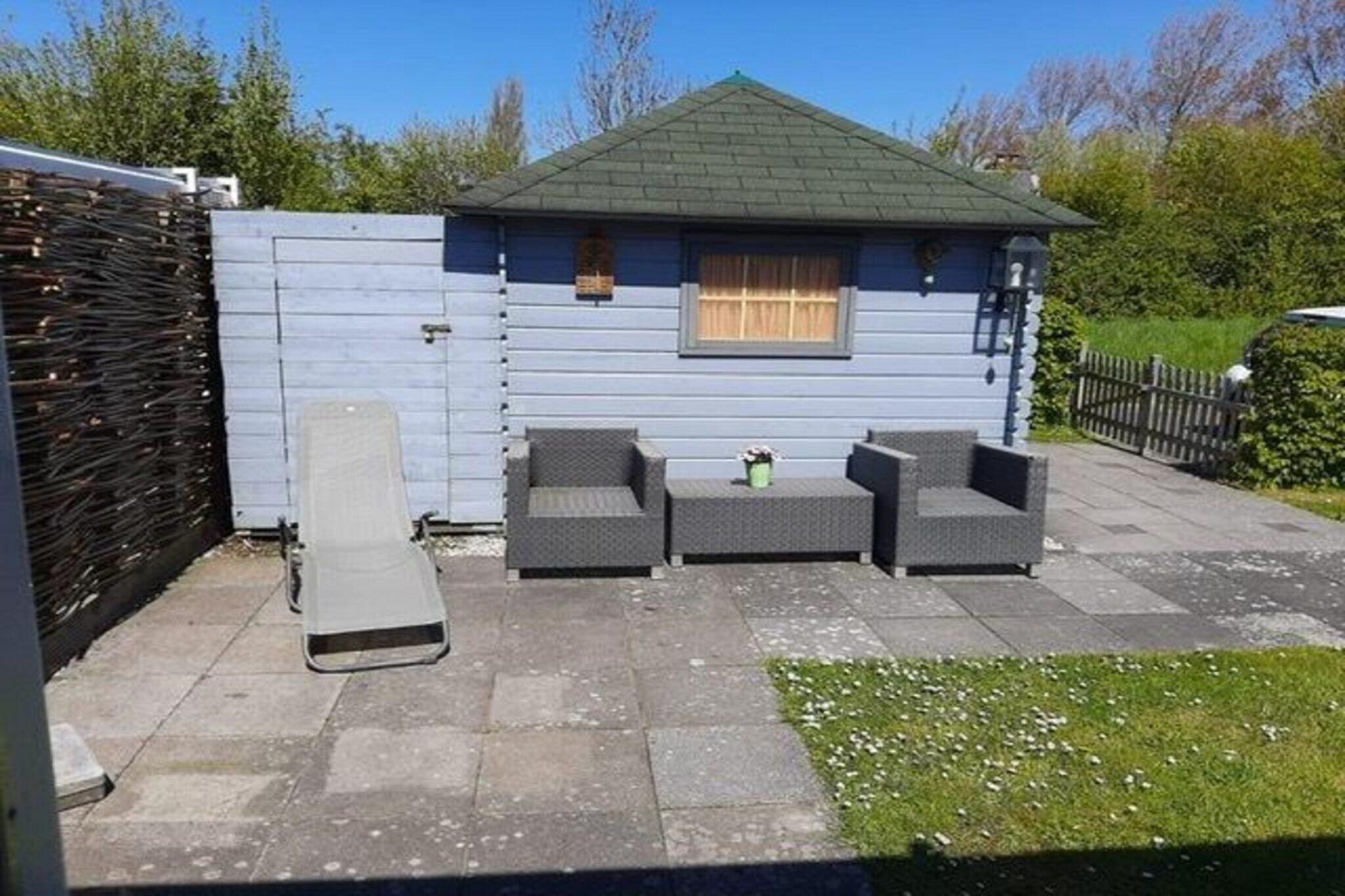 Schoneveld 121 Duinroos Breskens - Terrace balcony