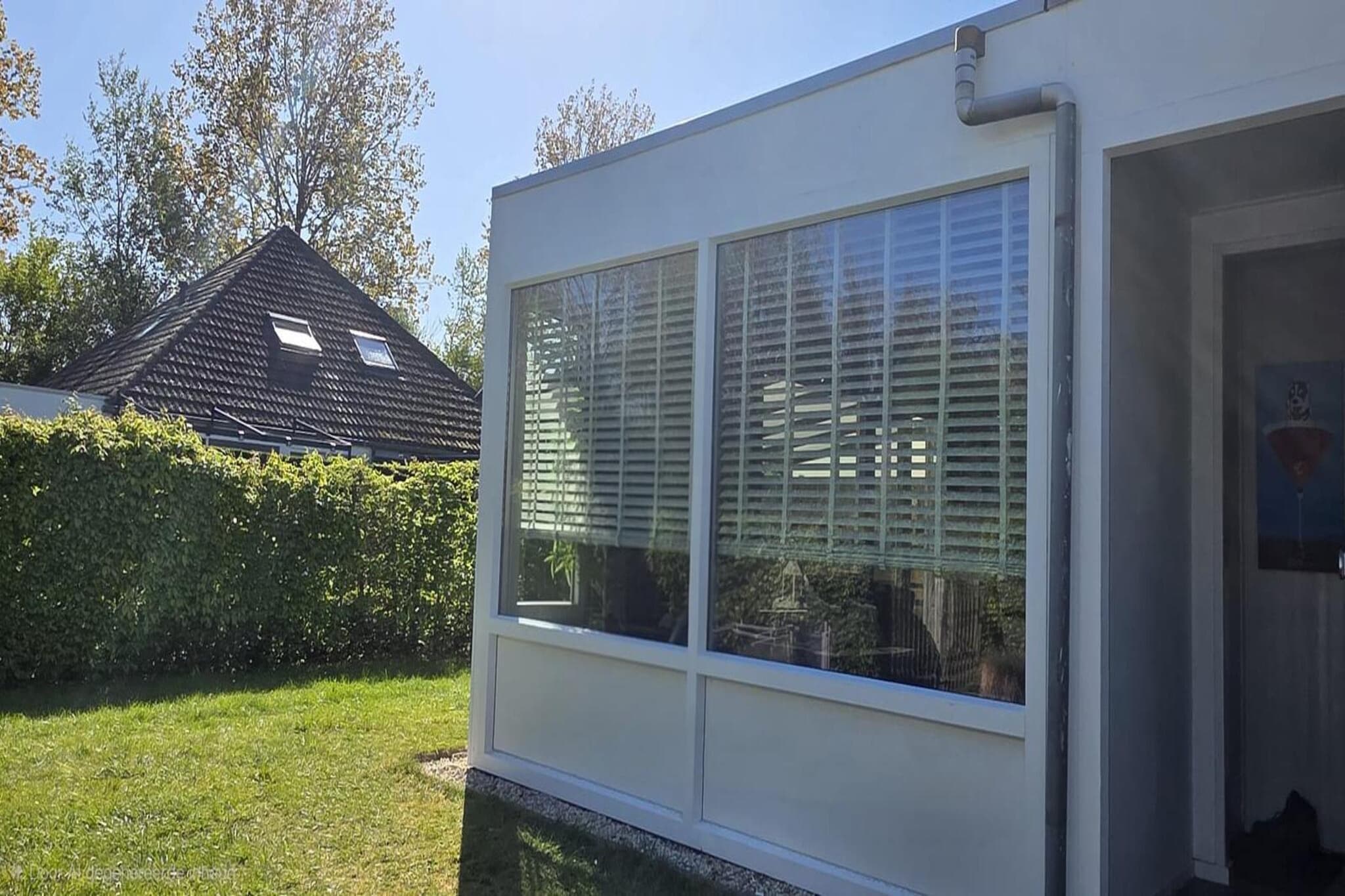 Schoneveld 121 Duinroos Breskens - Exterior in summer
