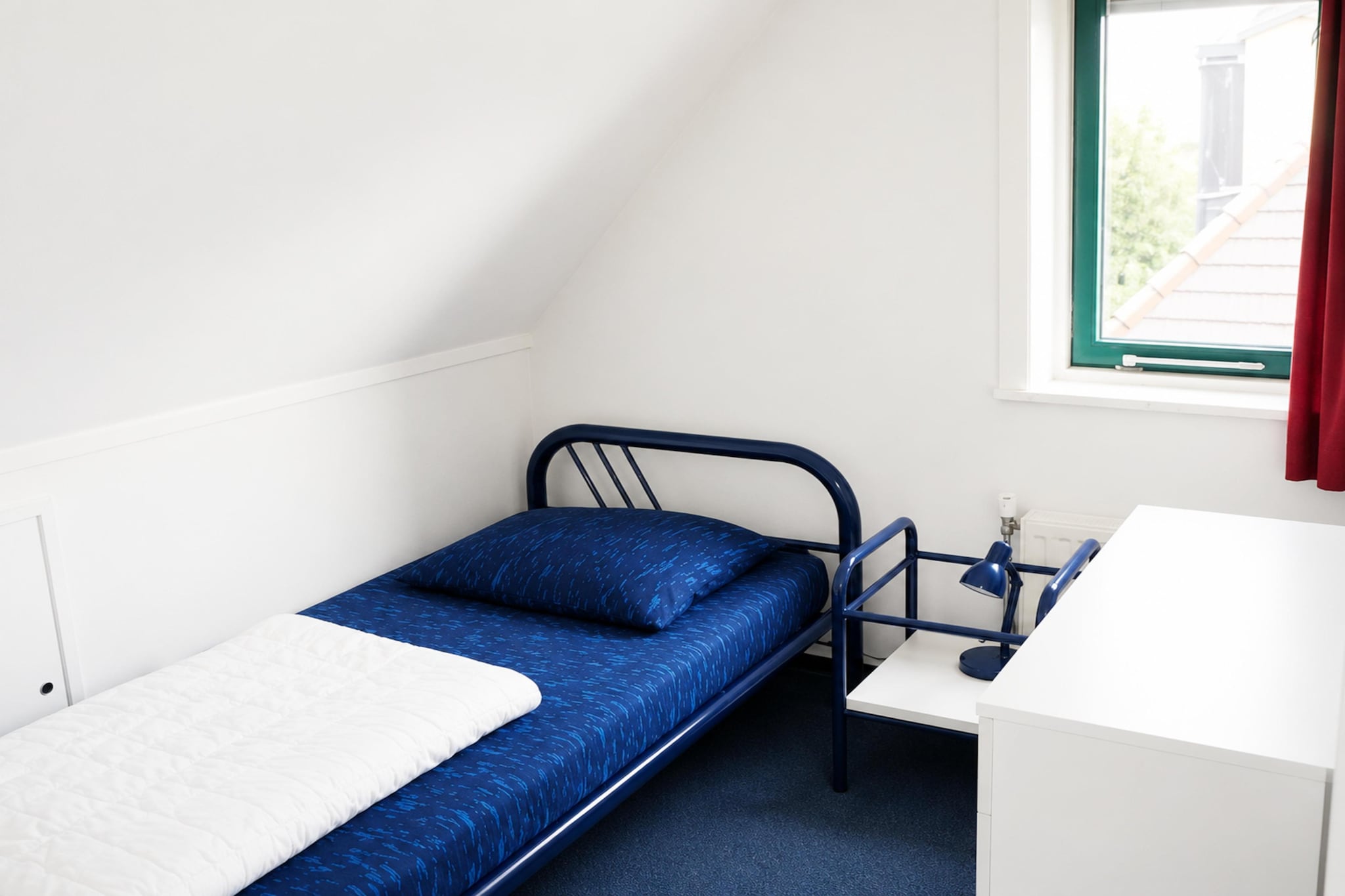 Schoneveld 132 Zeemeeuw Breskens - Chambre