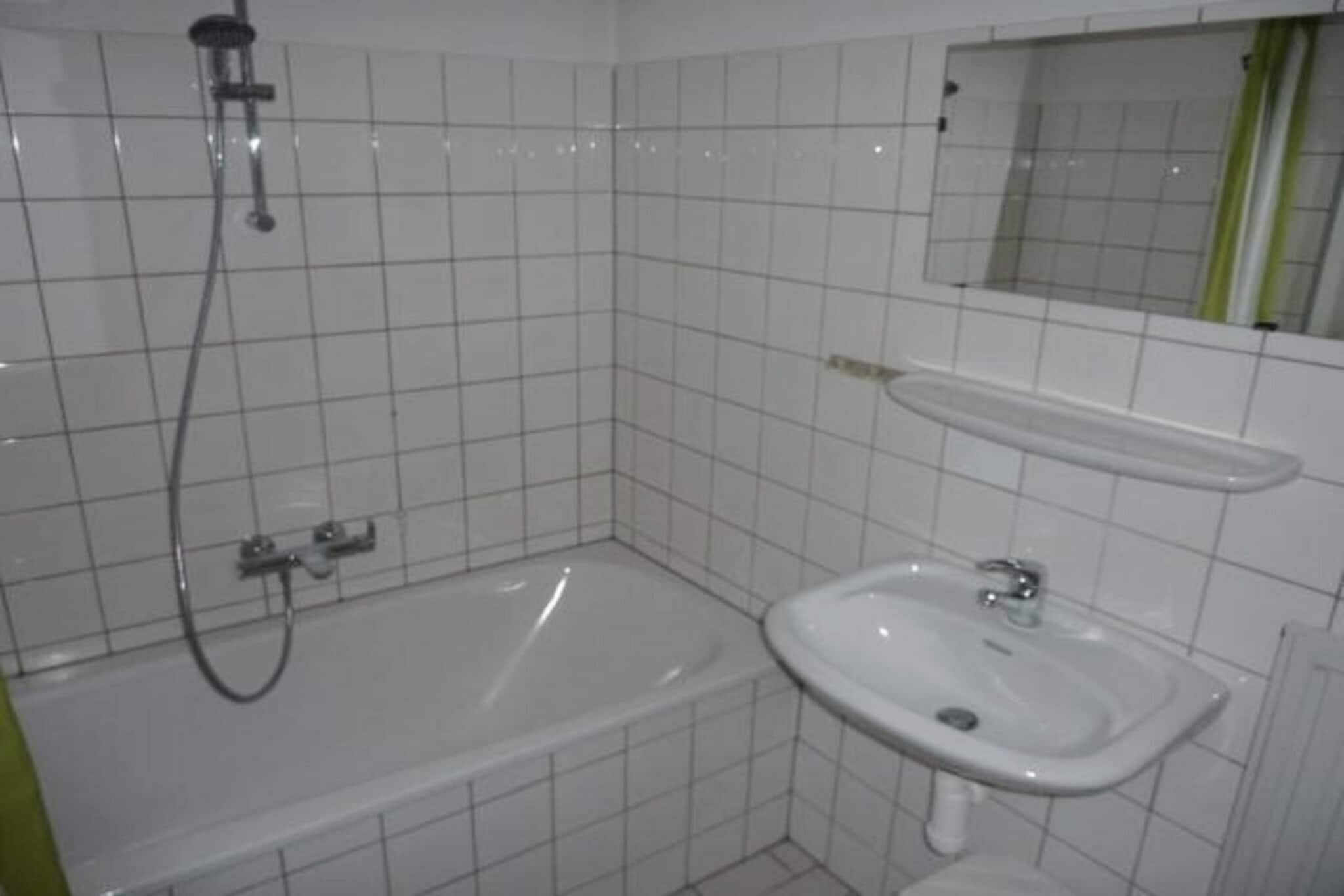 Schoneveld 367 Strandparel Breskens - Badezimmer
