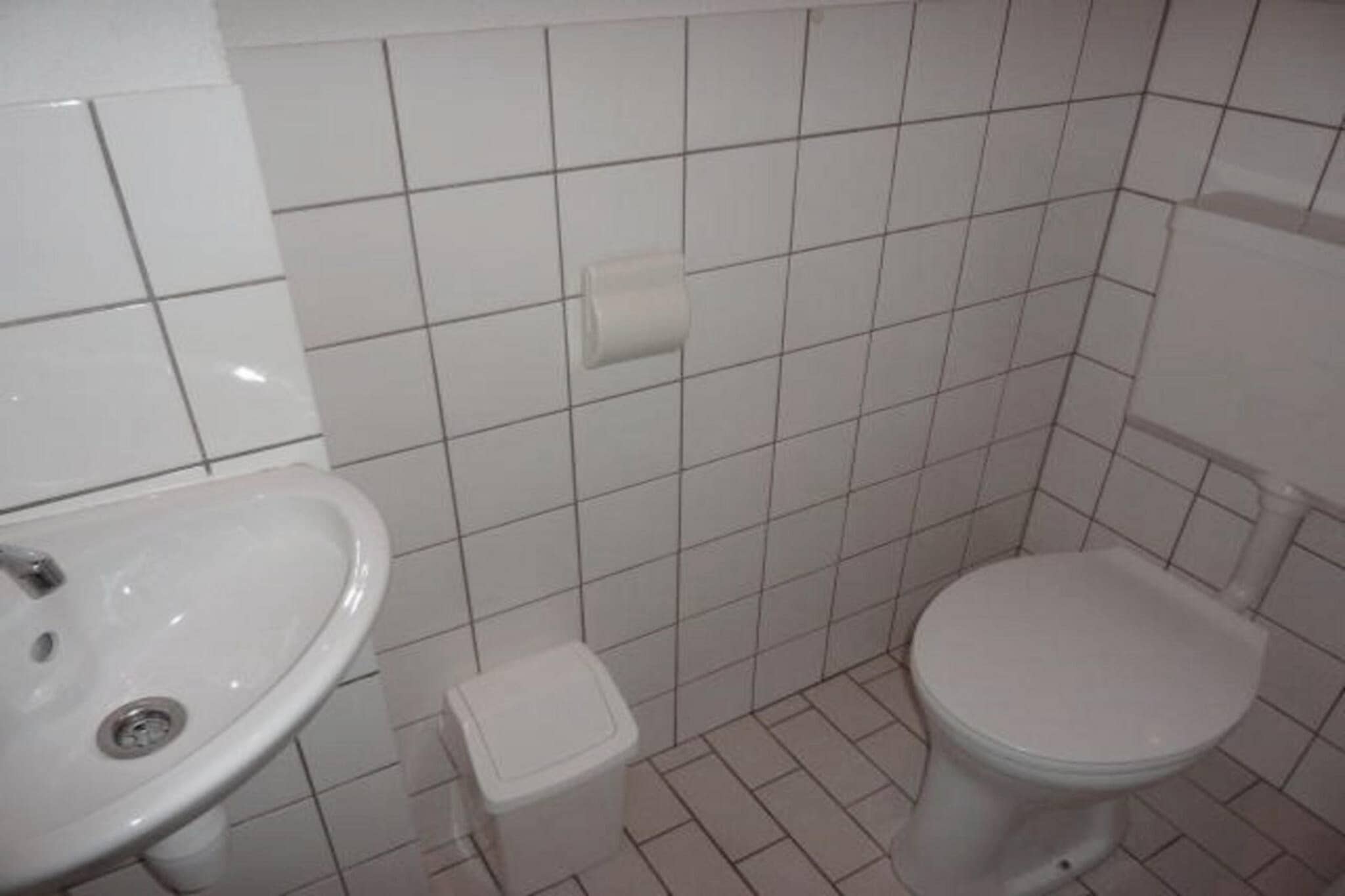 Schoneveld 367 Strandparel Breskens - Badezimmer
