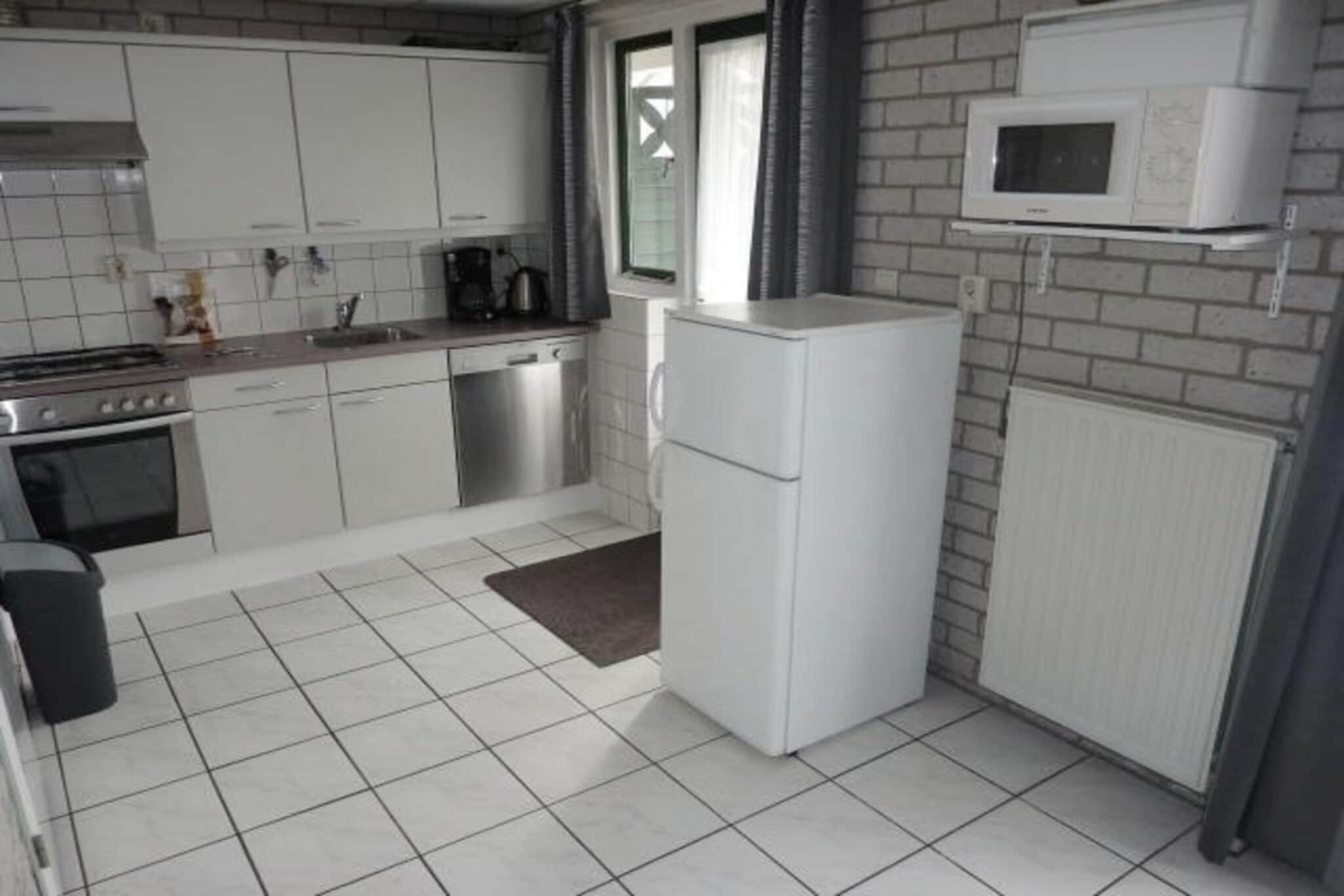 Schoneveld 367 Strandparel Breskens - Küche