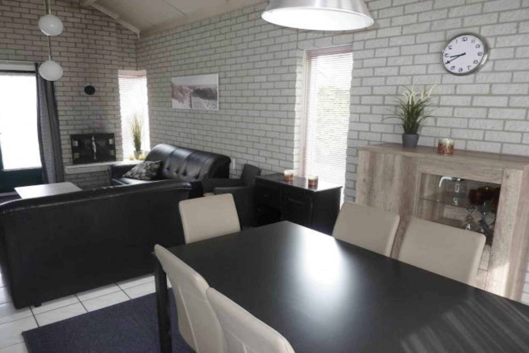 Schoneveld 367 Strandparel Breskens - Wohnzimmer