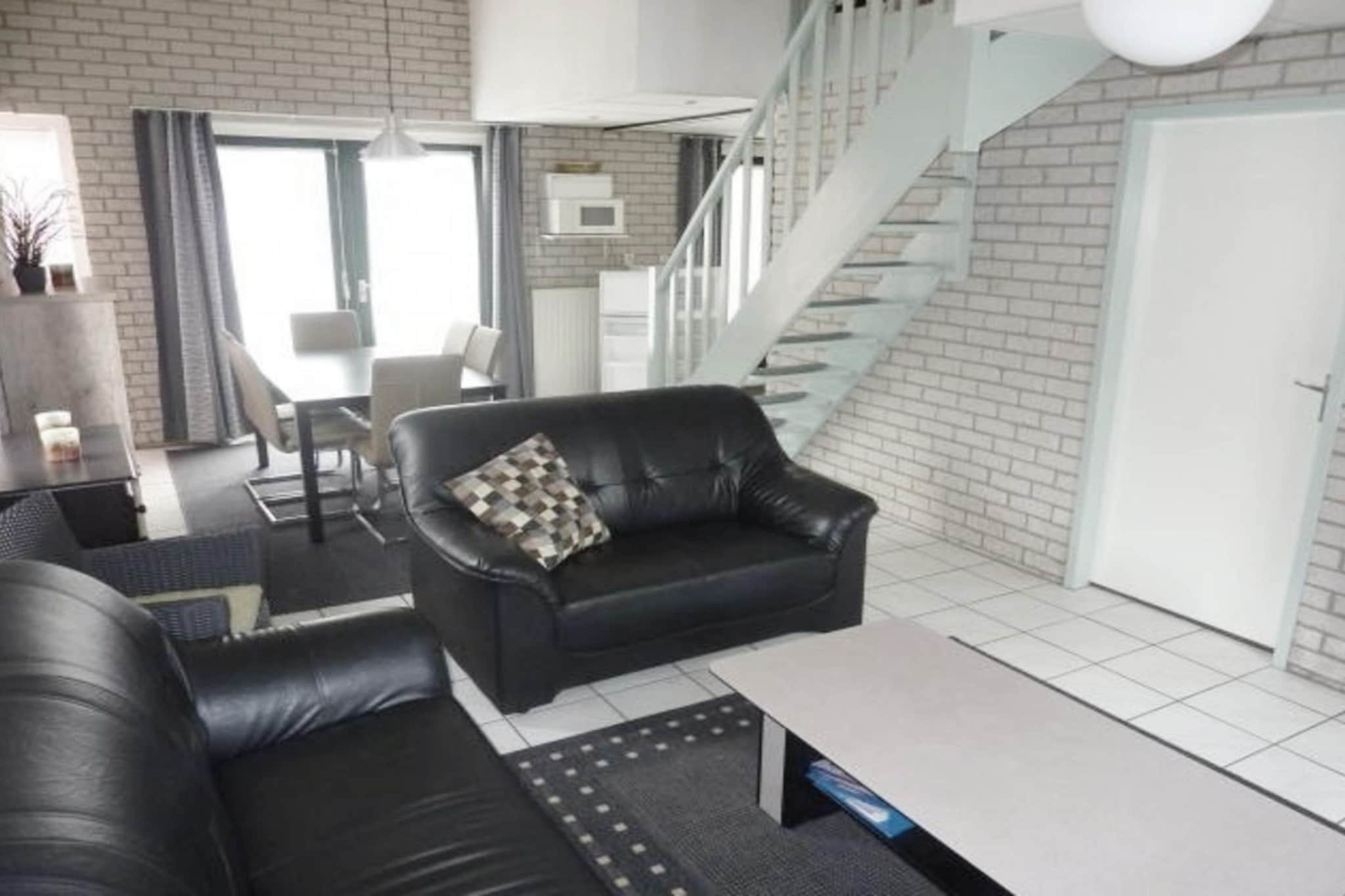 Schoneveld 367 Strandparel Breskens - Wohnzimmer