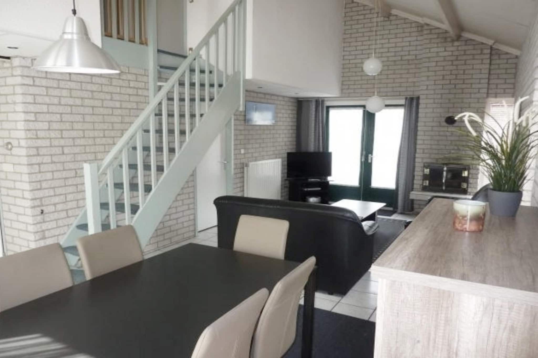 Schoneveld 367 Strandparel Breskens - Esszimmer