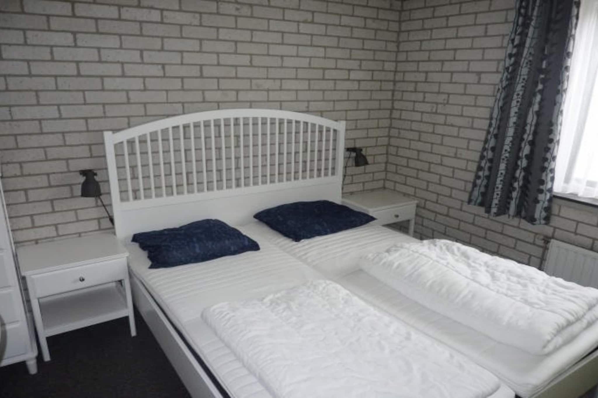 Schoneveld 367 Strandparel Breskens - Schlafzimmer